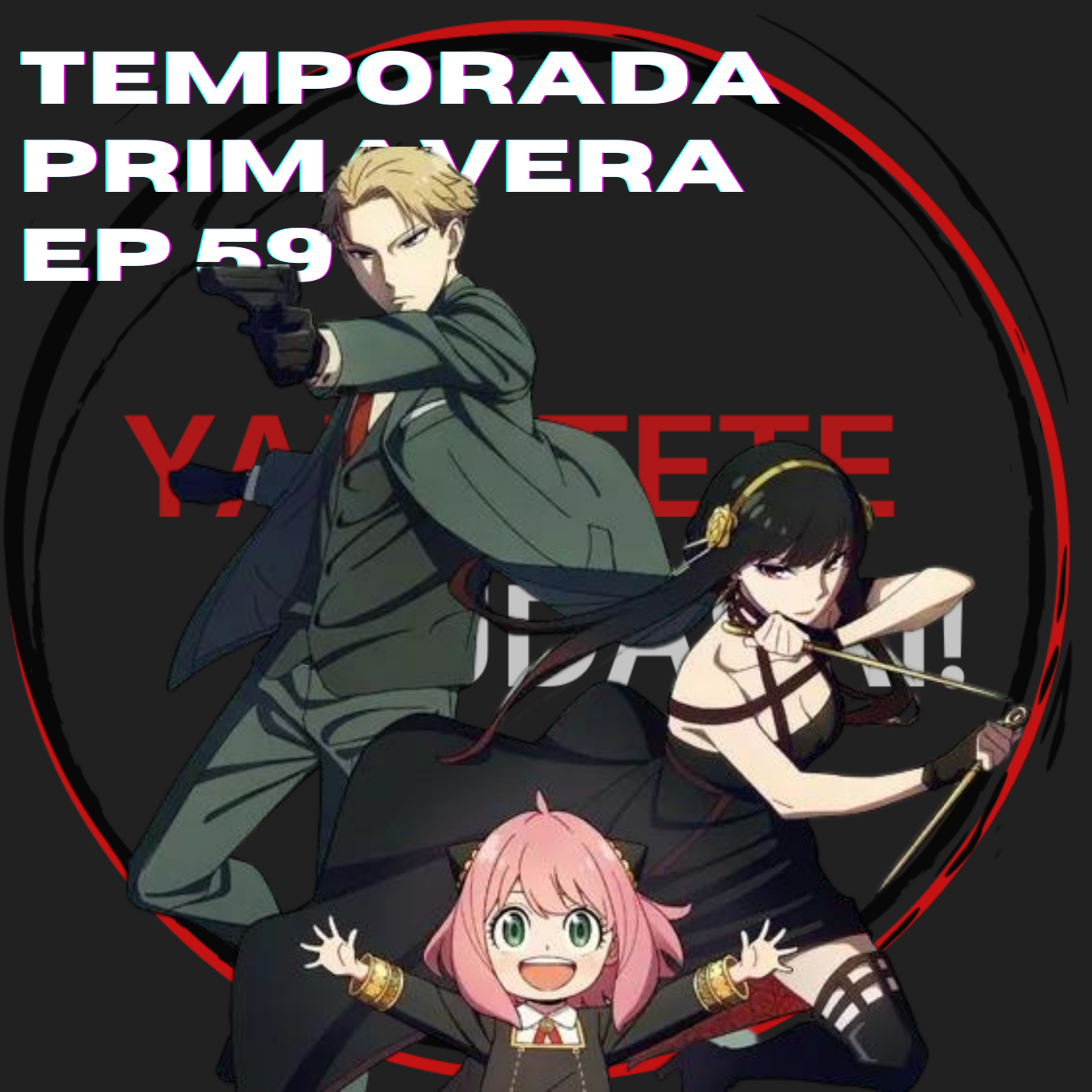 YaMétete Kudasai! Anime Podcast