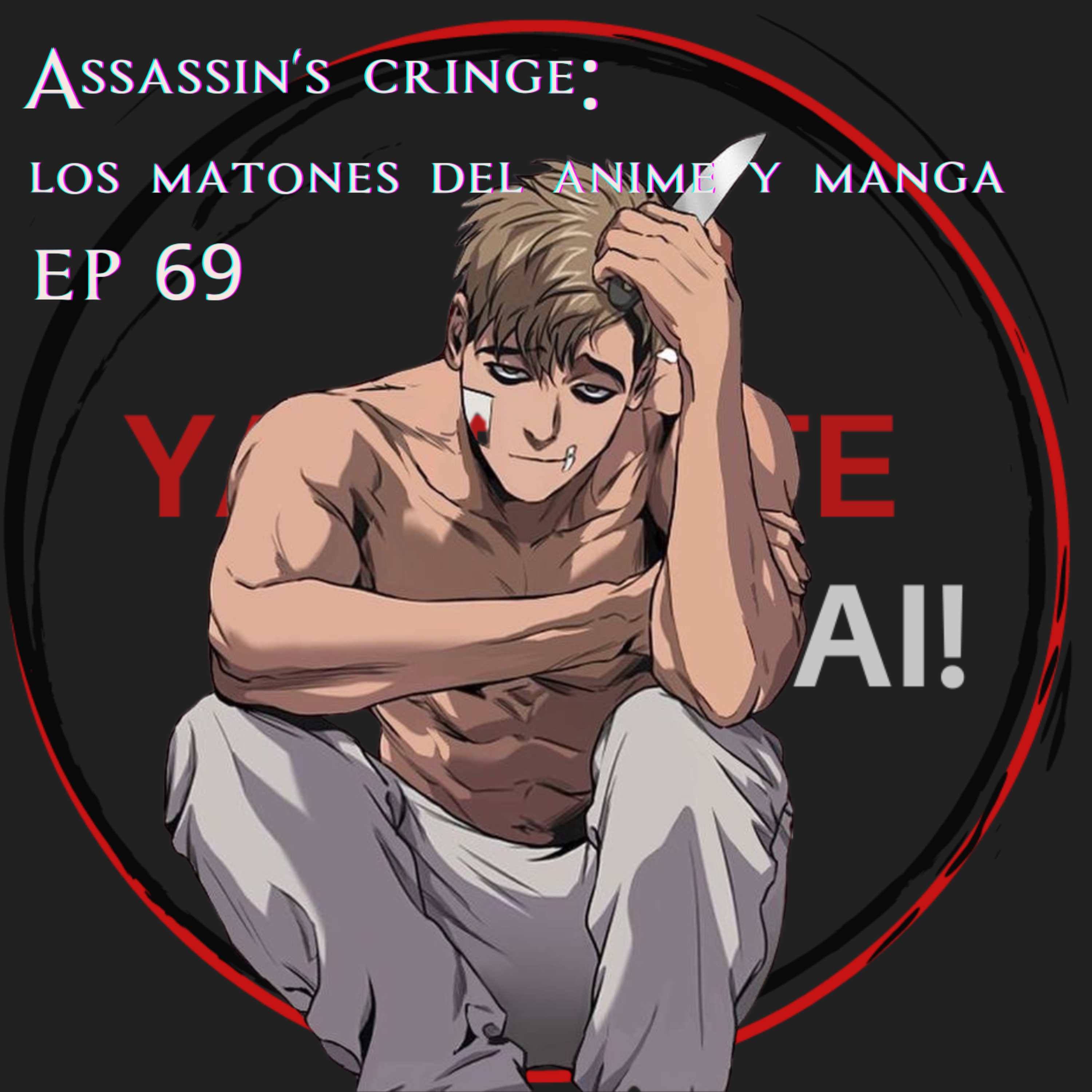 YaMétete Kudasai! Anime Podcast