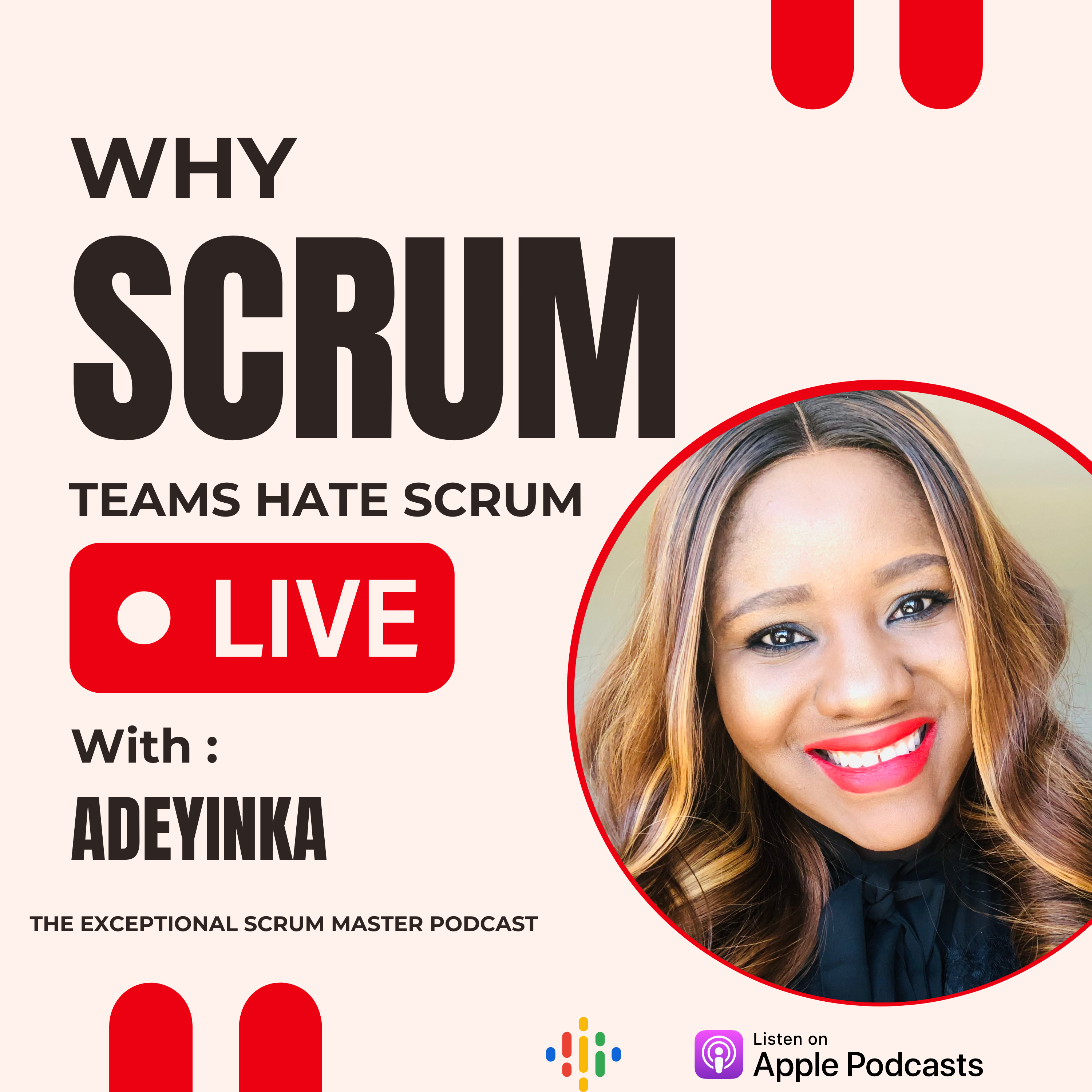 The Exceptional Scrum Master podcast