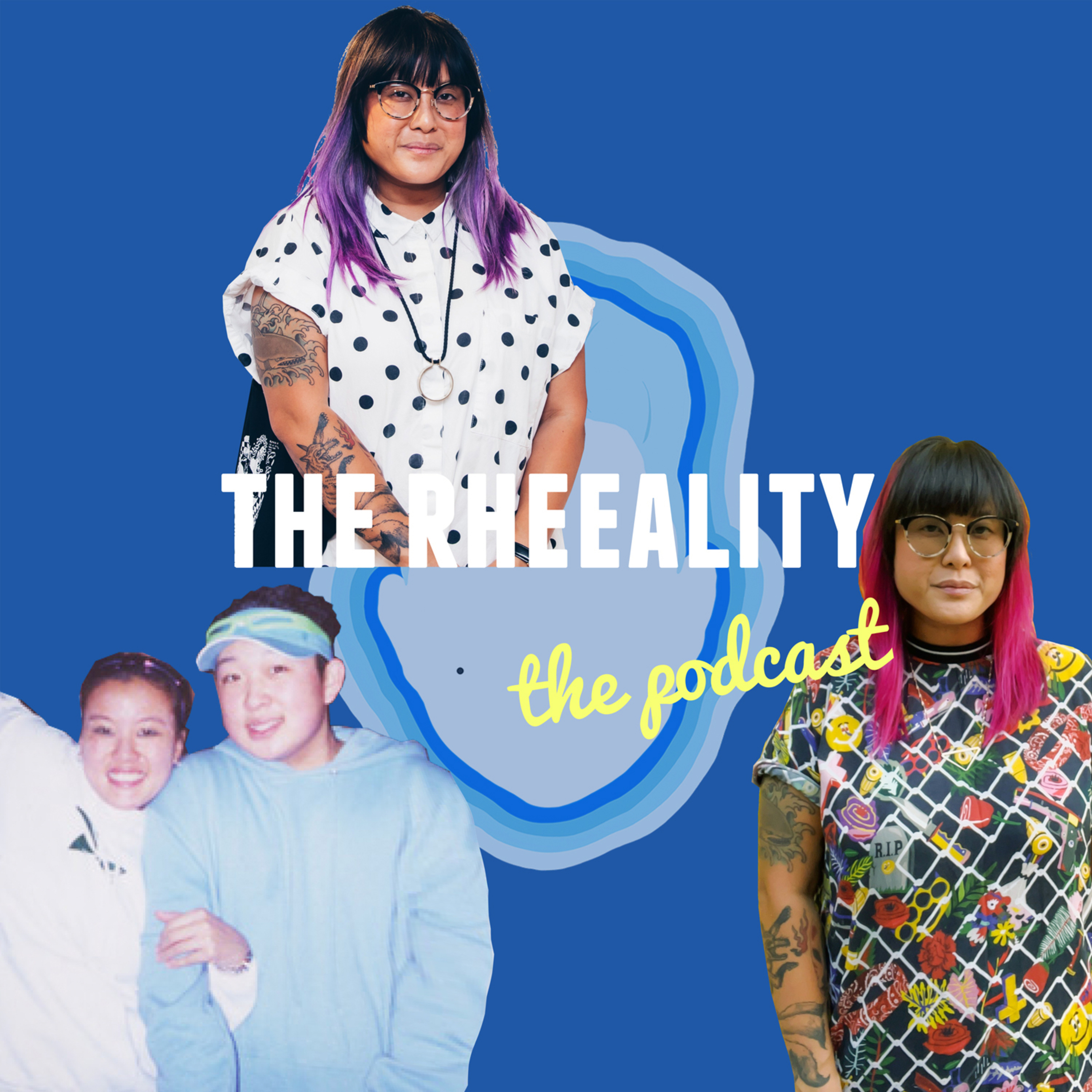 The Rheeality Podcast