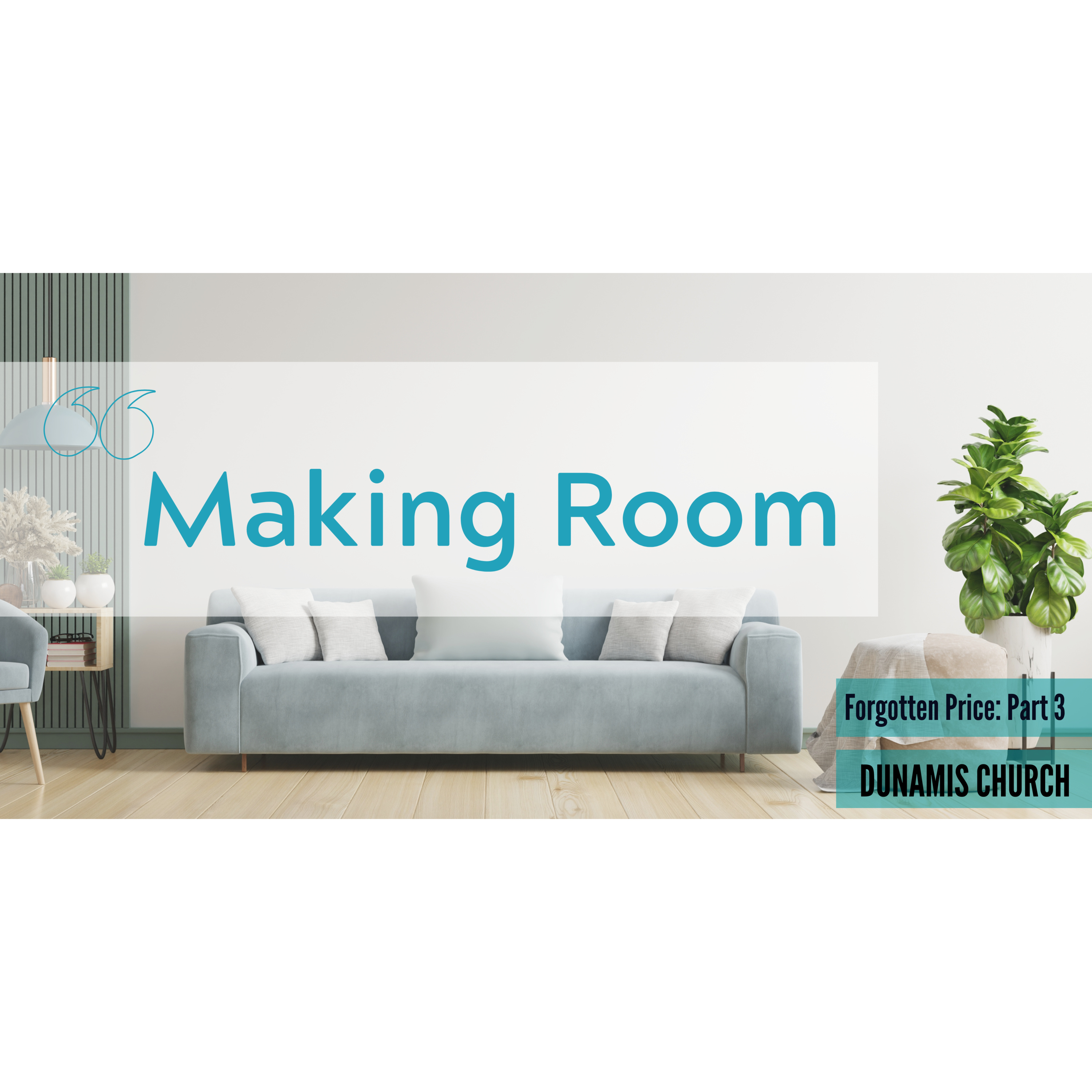 Peter Hartley - 29/01/23 - “Making Room - Forgotten Price (Part 3)” episode artwork
