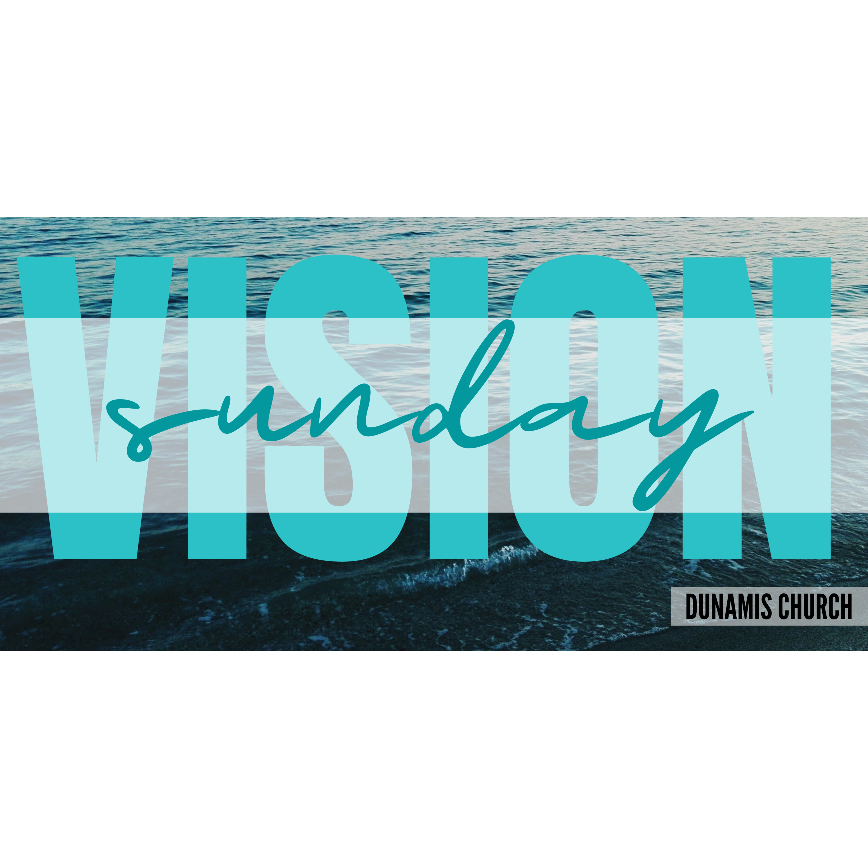 Peter Hartley - 05/02/23 - “Vision Sunday” episode artwork