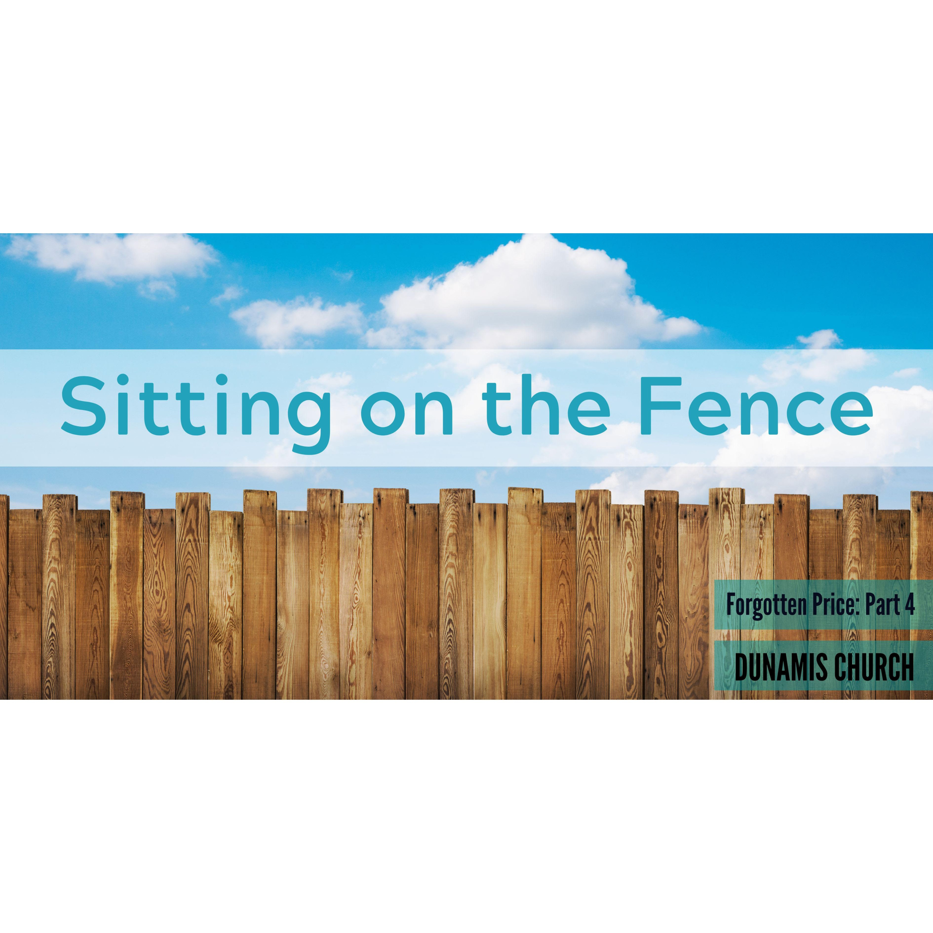 Peter Hartley - 19/02/23 - “Sitting on the Fence - Forgotten Price (Part 4)” episode artwork