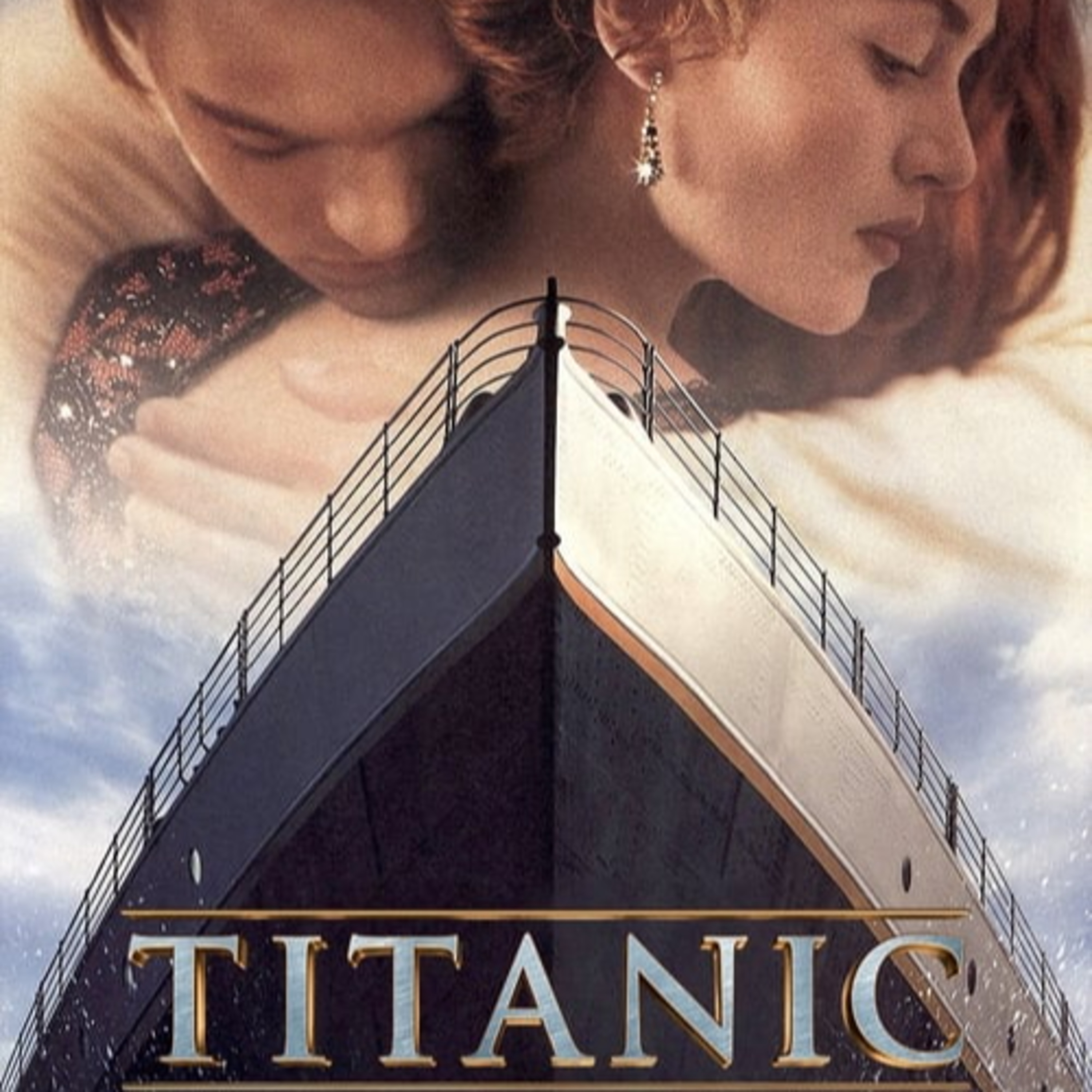 Ready, Set, Action Commentaries-Titanic episode artwork