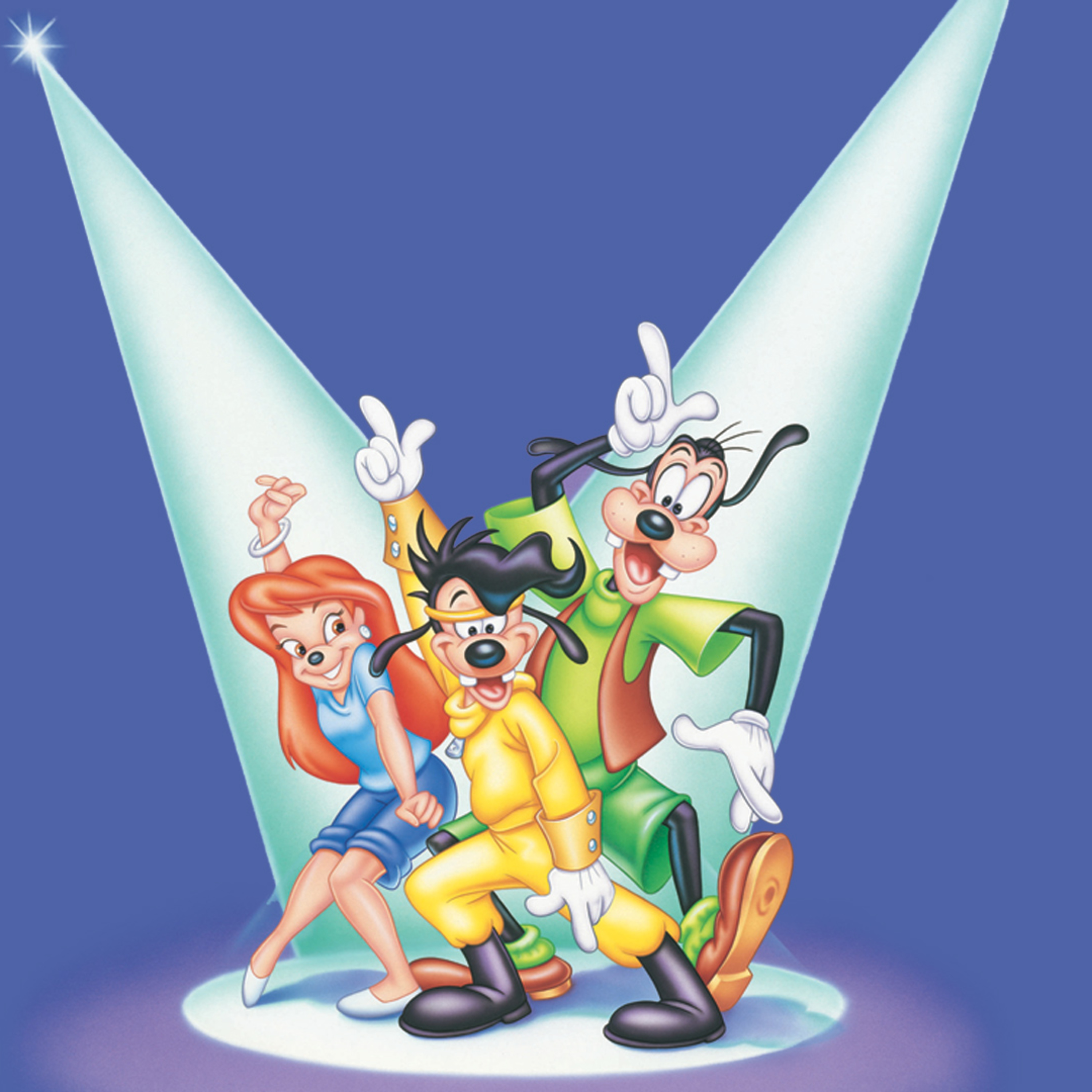 Ready, Set, Action Commentaries-A Goofy Movie episode artwork