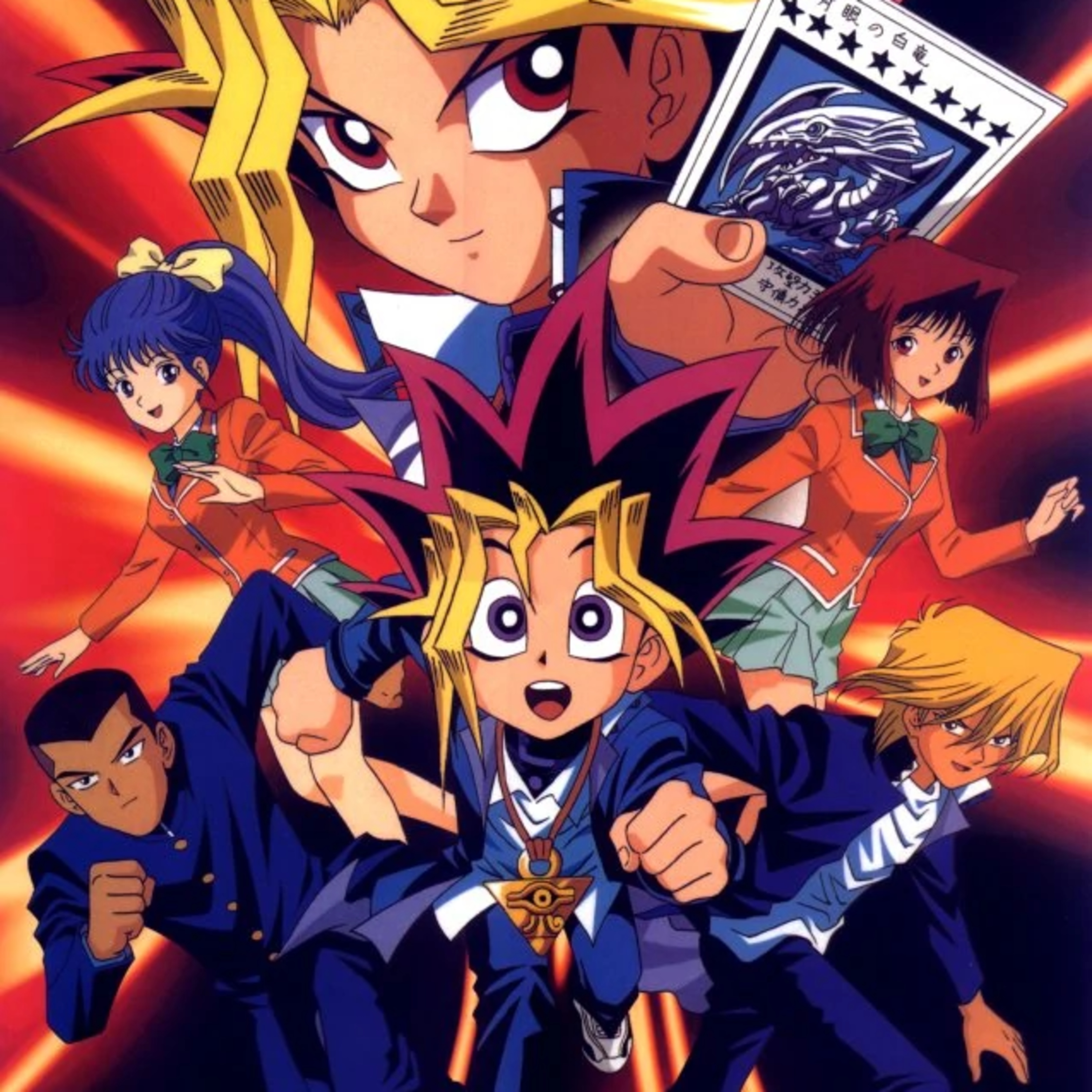 BS Commentaries-Yu-Gi-Oh Season 0 Part 3 Episodes 15-21 episode artwork