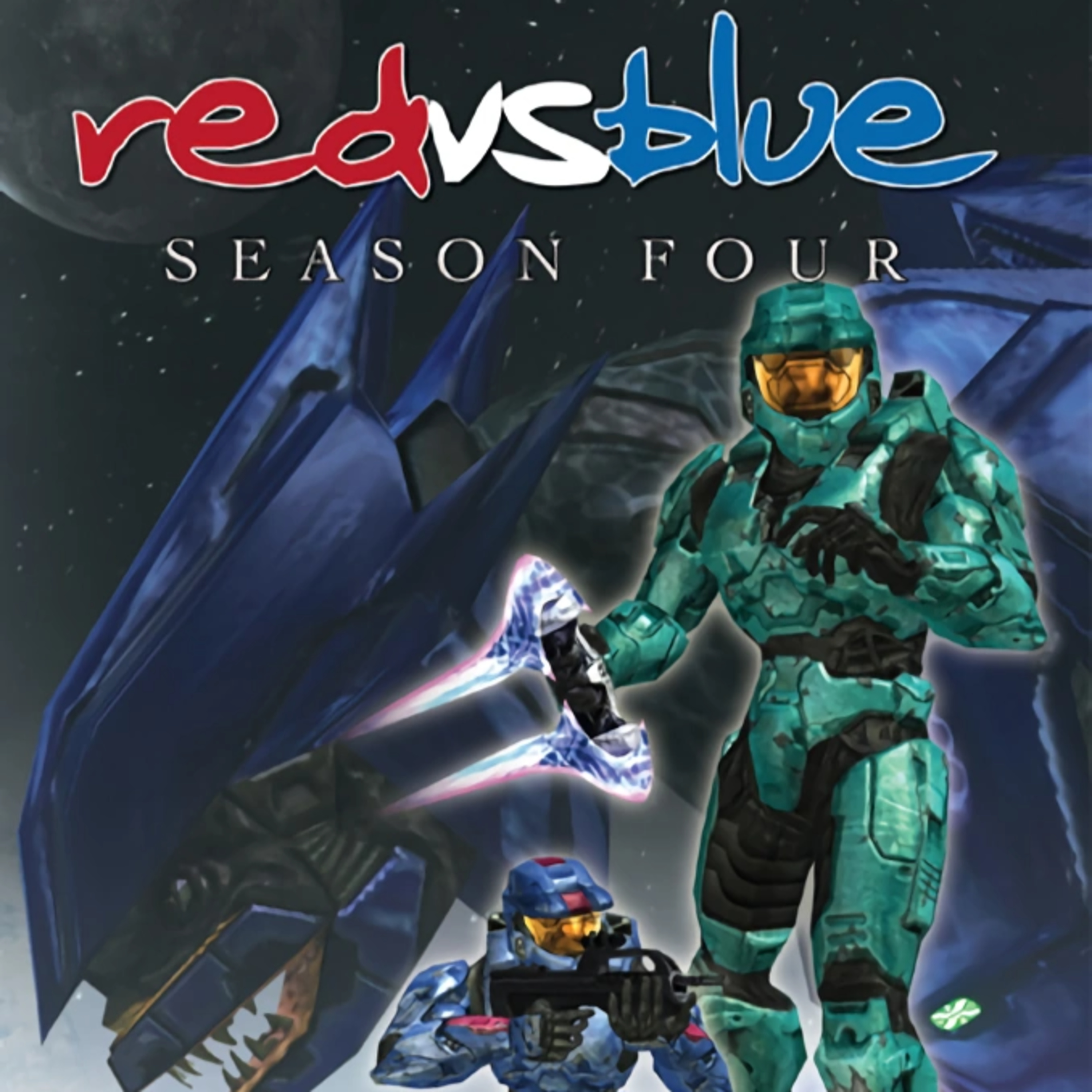 BS Commentaries-Red vs Blue Season 4 episode artwork