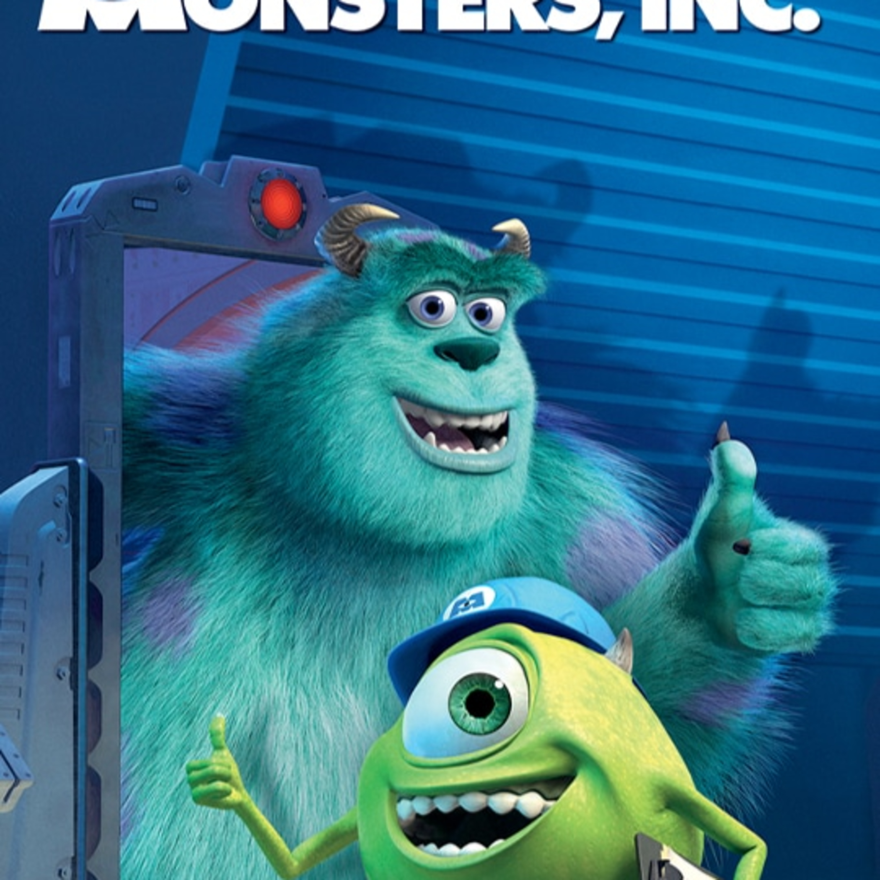 BS Commentaries-Monsters, Inc. episode artwork
