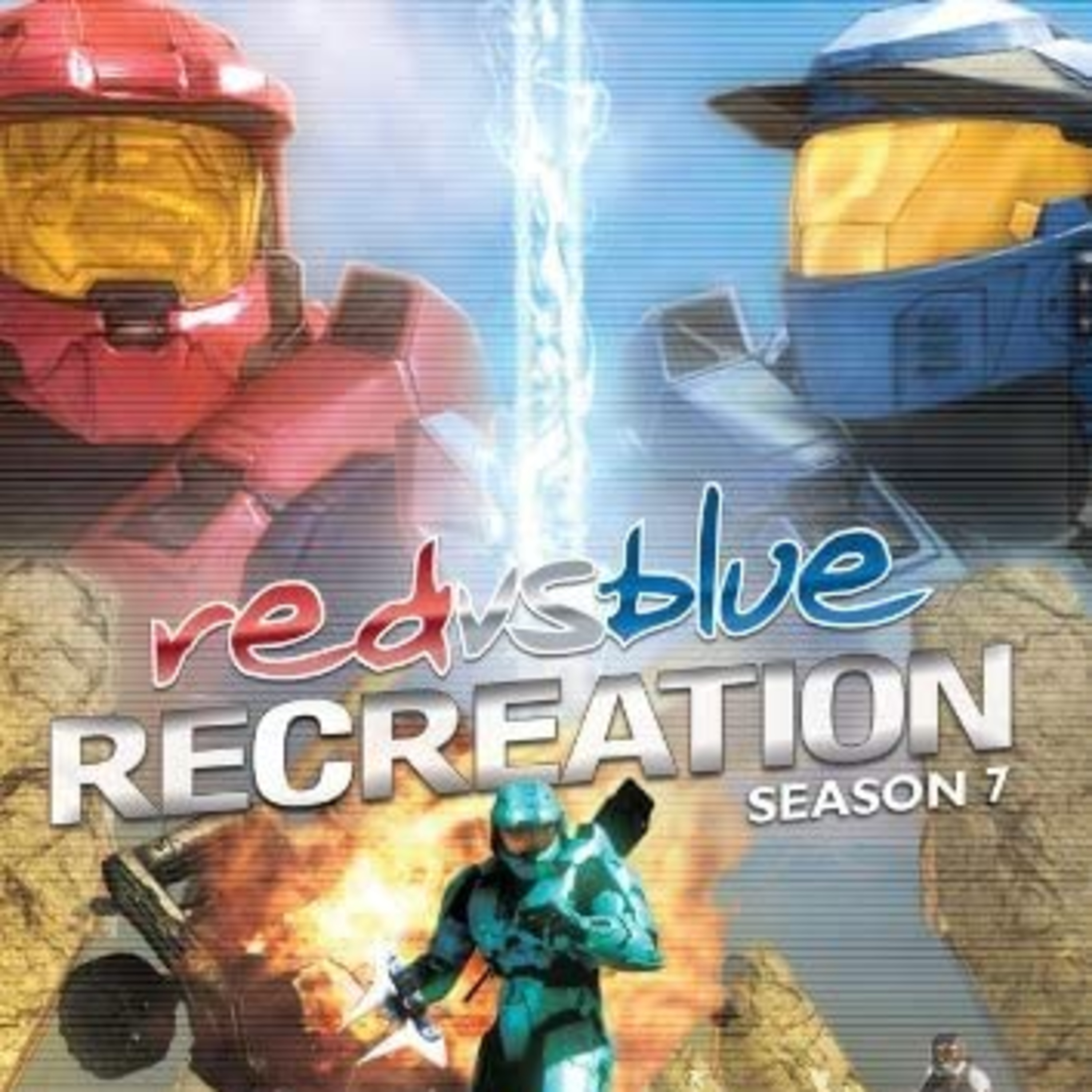 BS Commentaries-Red vs Blue Season 7 episode artwork