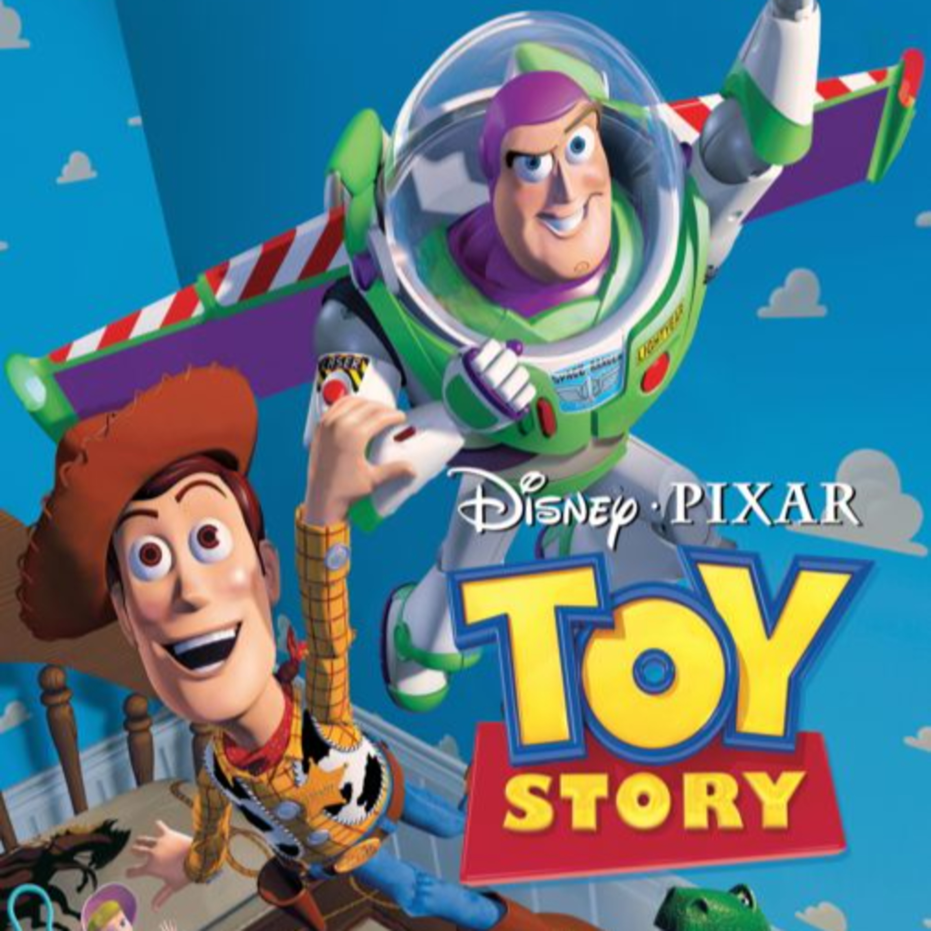 BS Commentaries-Toy Story episode artwork
