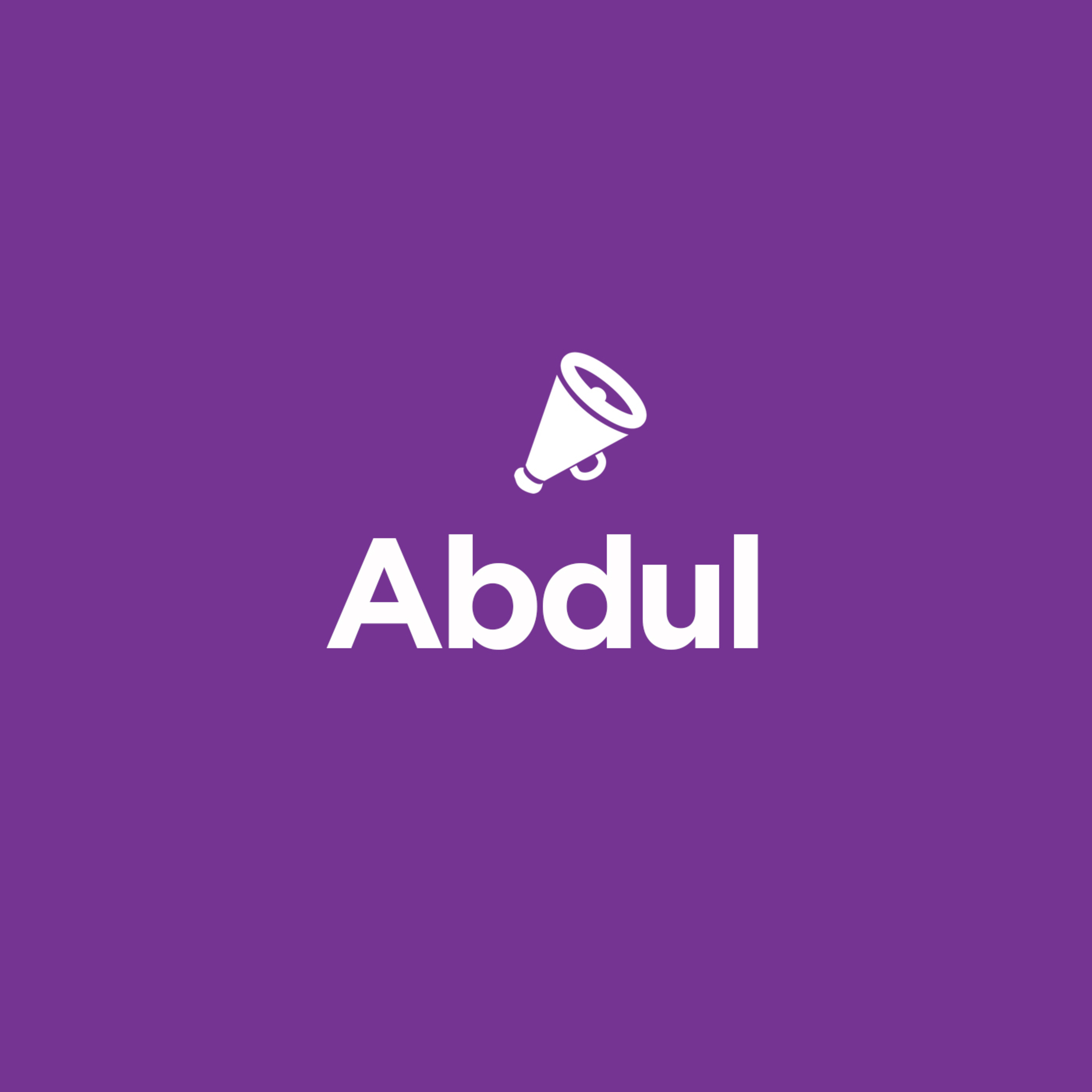 Abdul Rahman Hamid — Youth Pubic Speaker Australia Abdul Rahman Hamid — Youth Pubic Speaker Australia