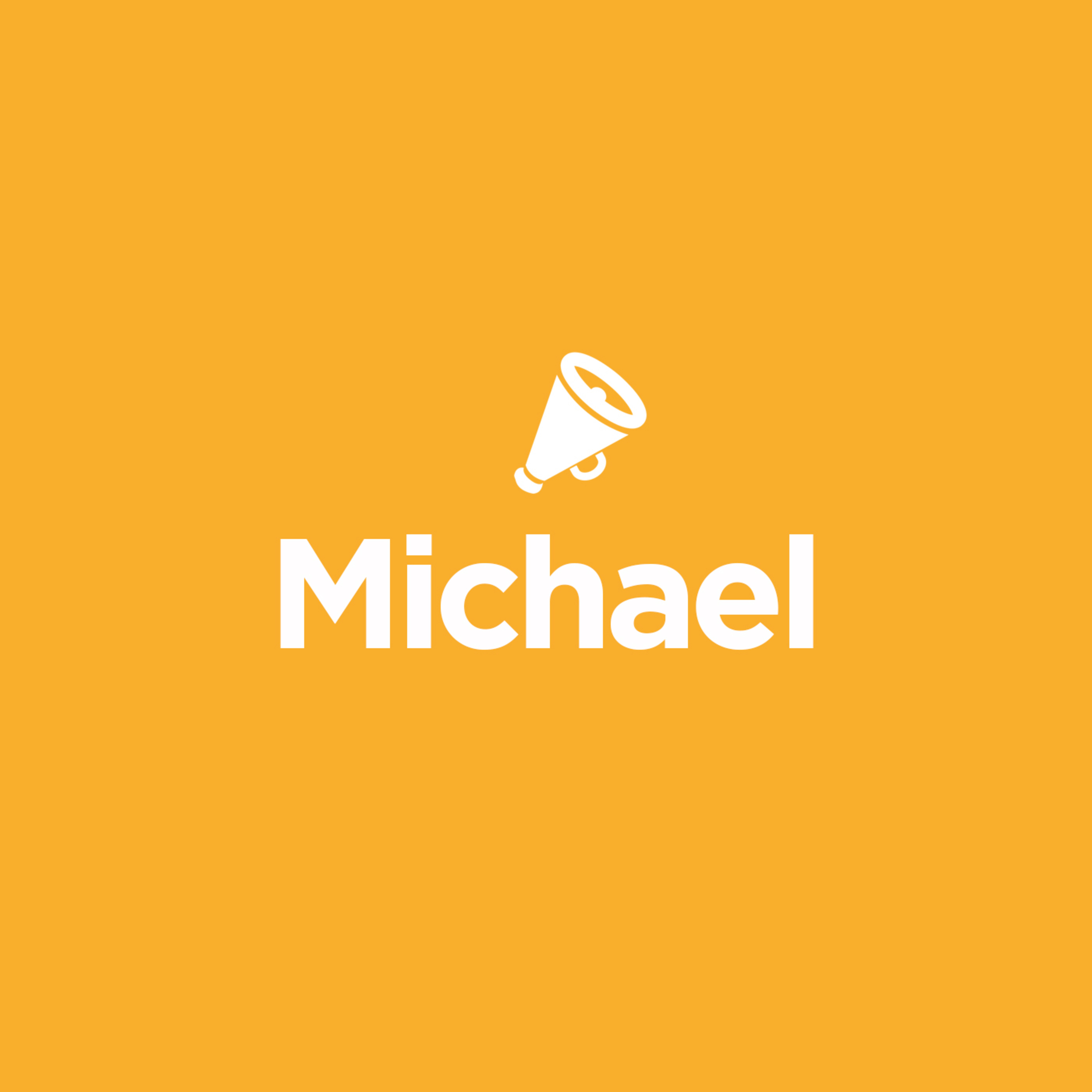 Michael Moore — Youth Public Speaker Australia