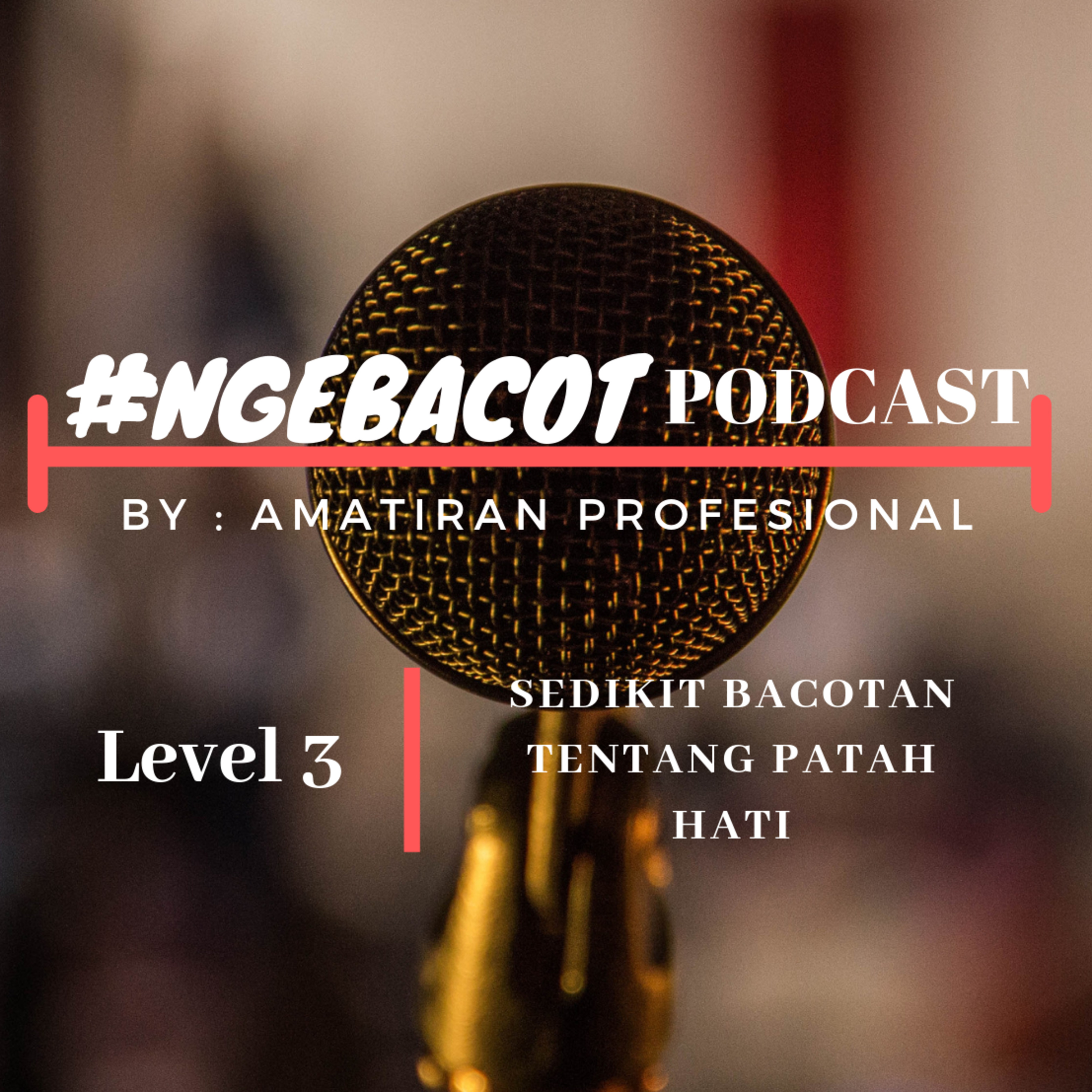 Amatiran Profesional Podcast