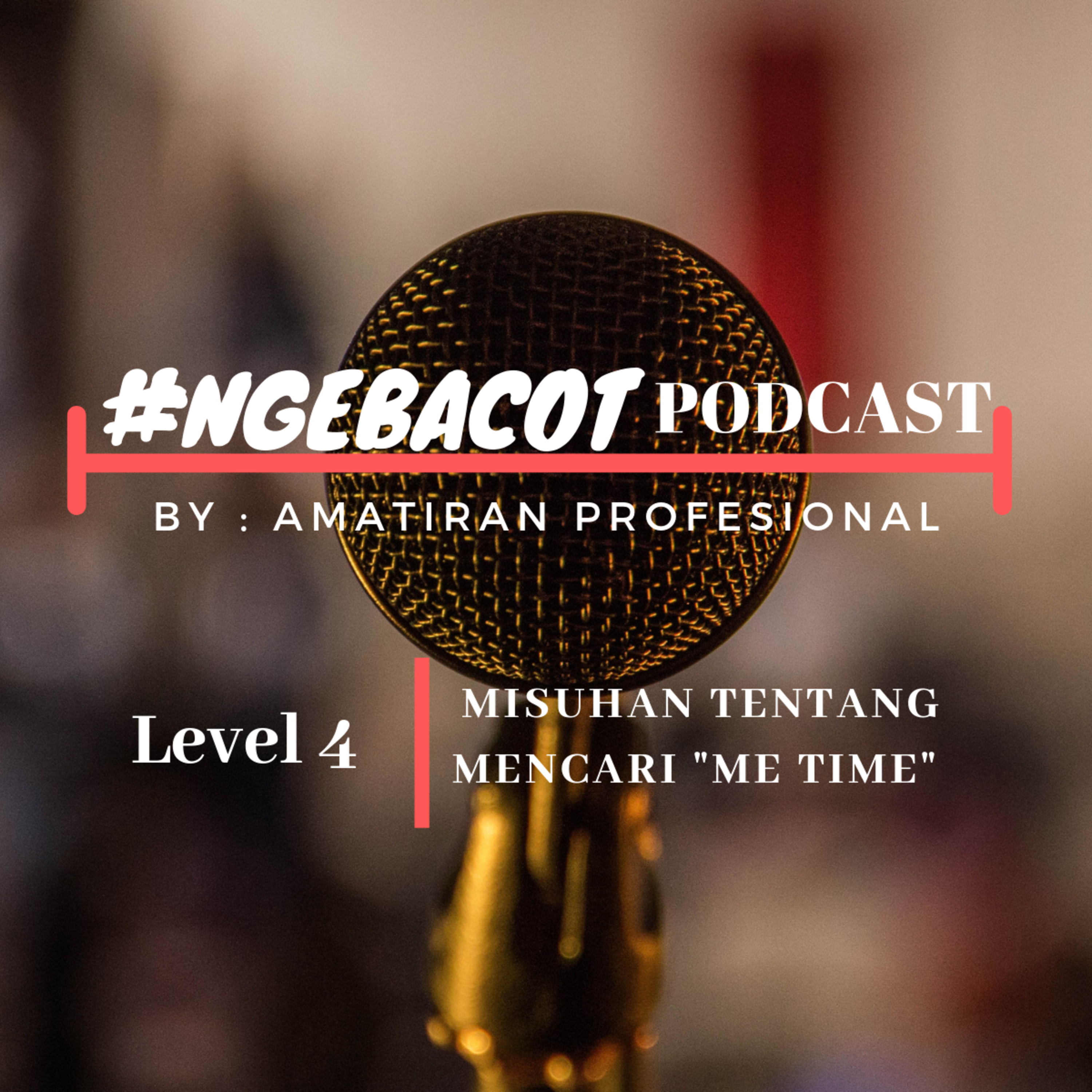 Amatiran Profesional Podcast