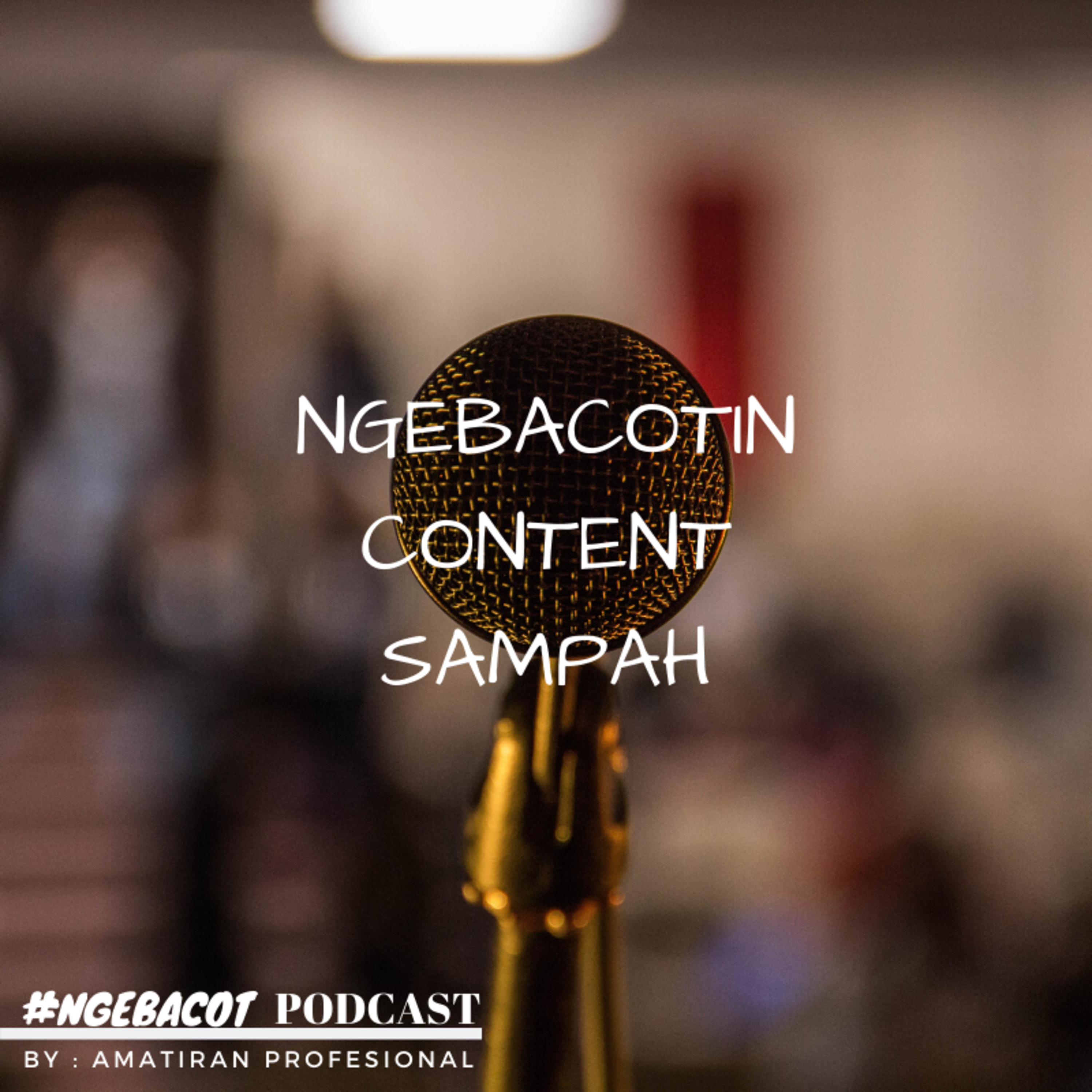 Amatiran Profesional Podcast