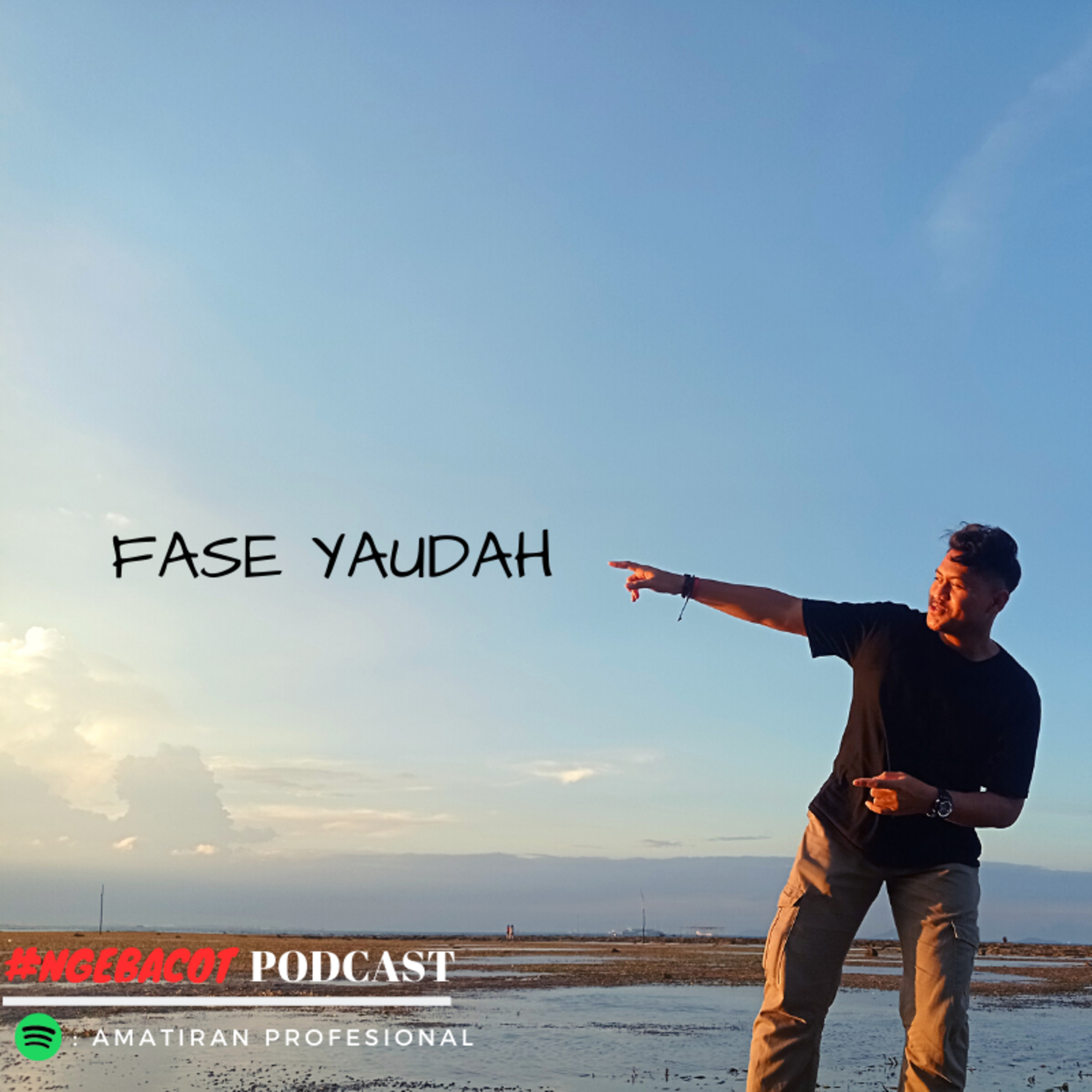 Amatiran Profesional Podcast