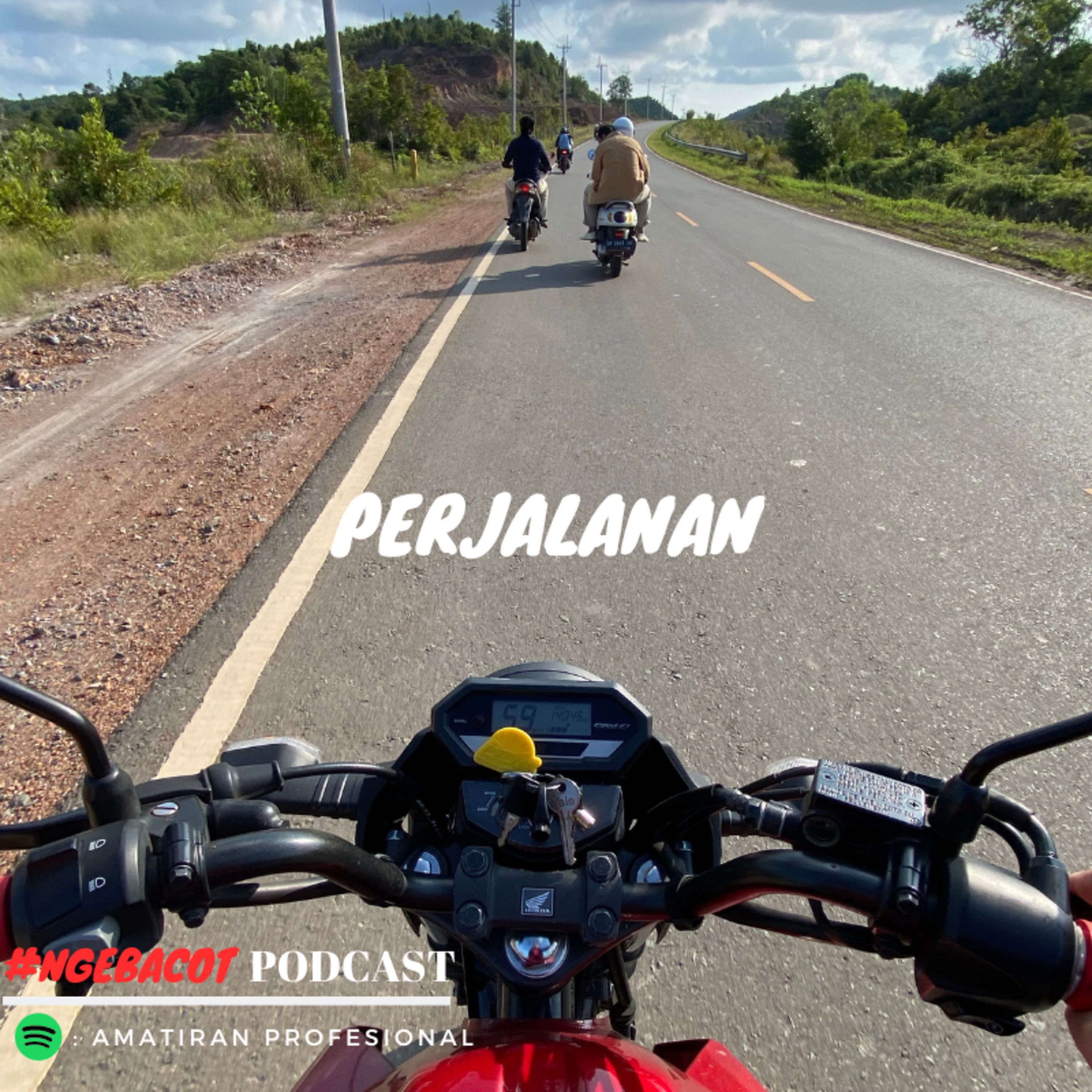 Amatiran Profesional Podcast