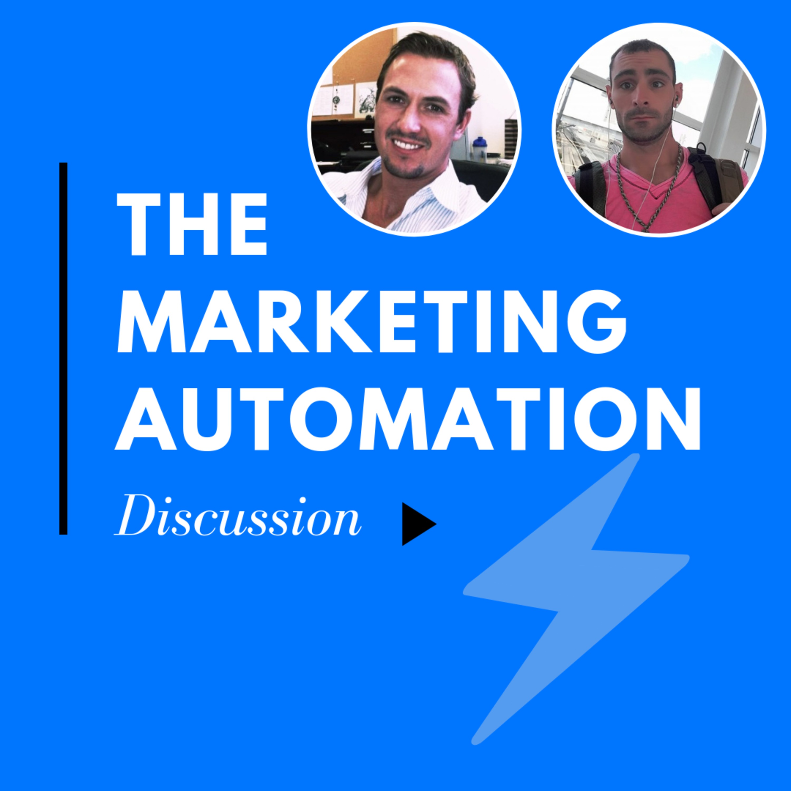 The Marketing Automation Discussion