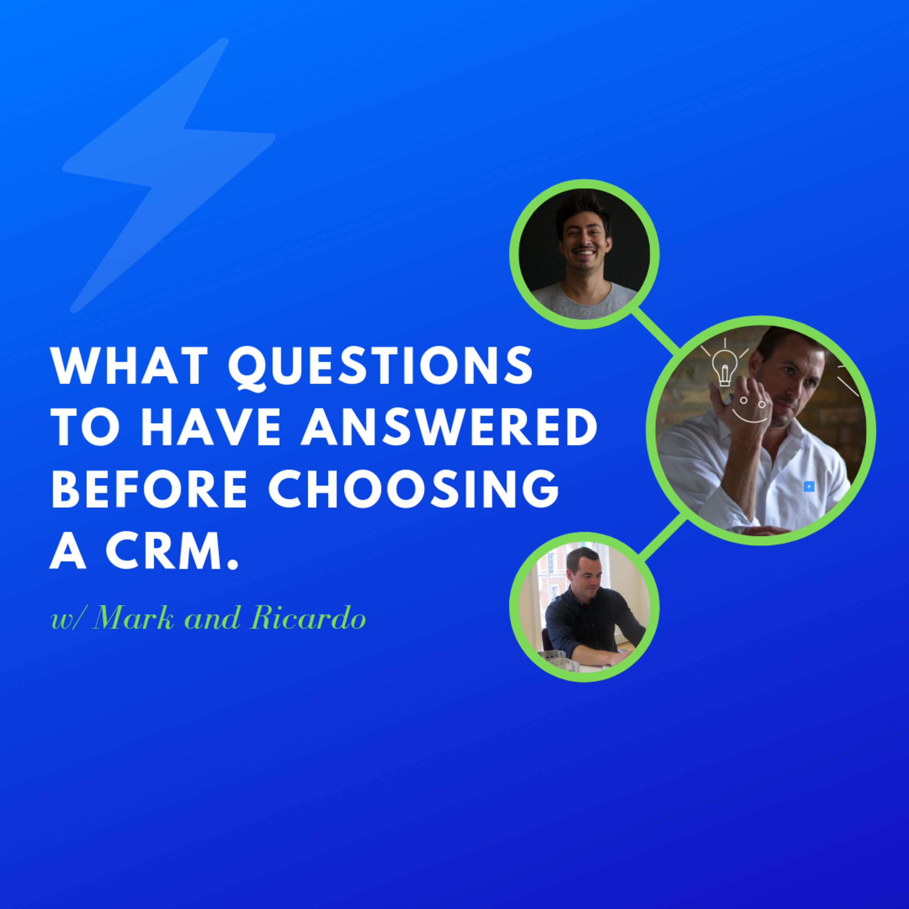The Marketing Automation Discussion