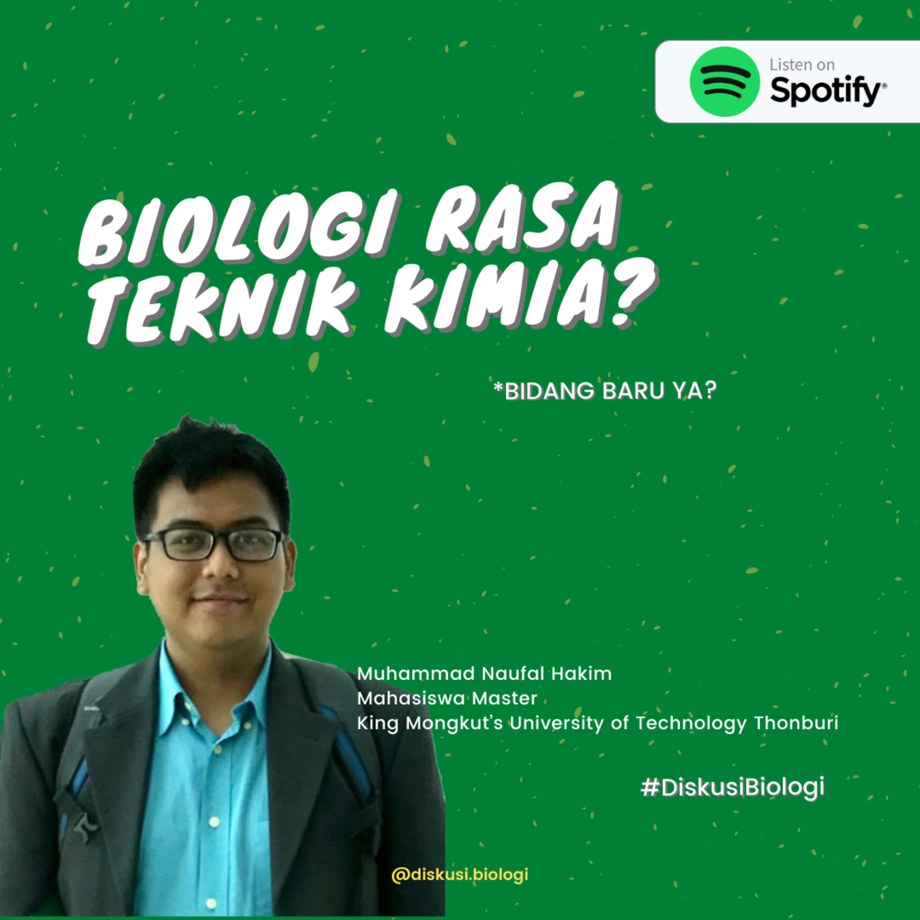 Diskusi Biologi