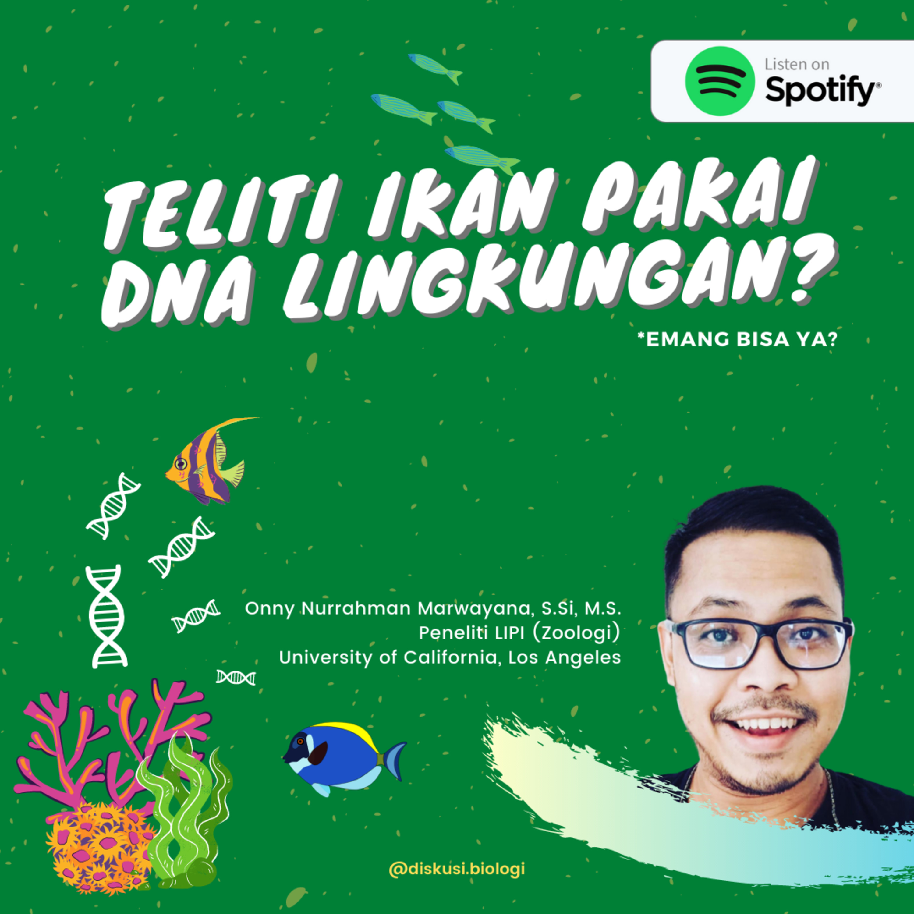 Diskusi Biologi