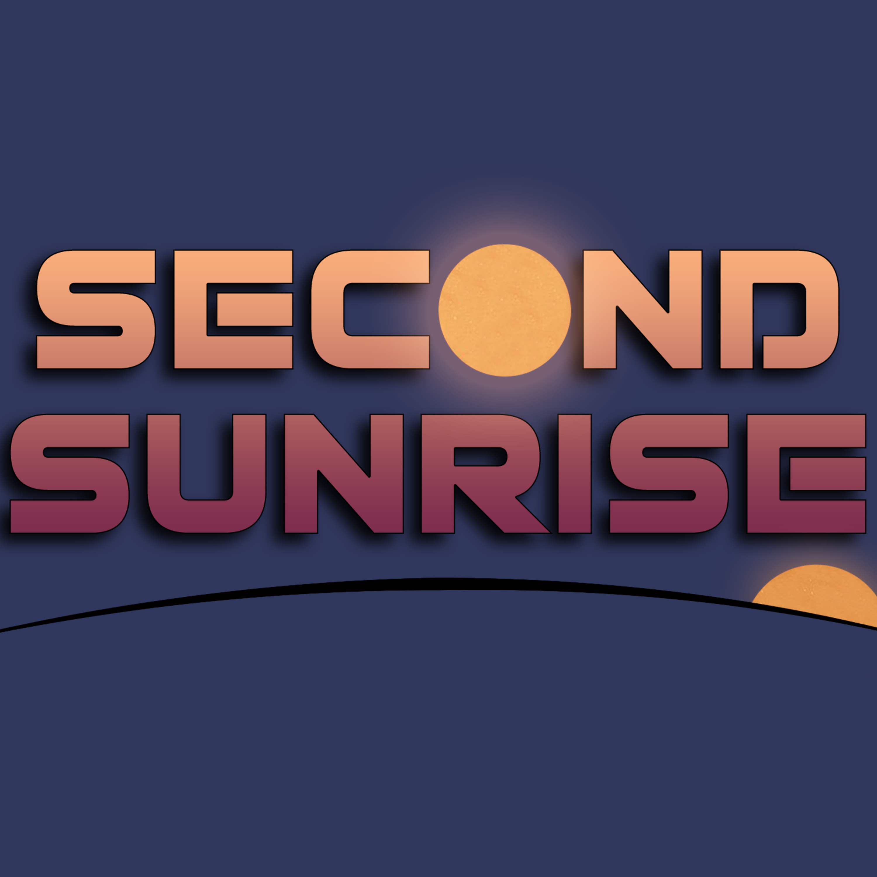 Second Sunrise 02 - "Just Scouting"