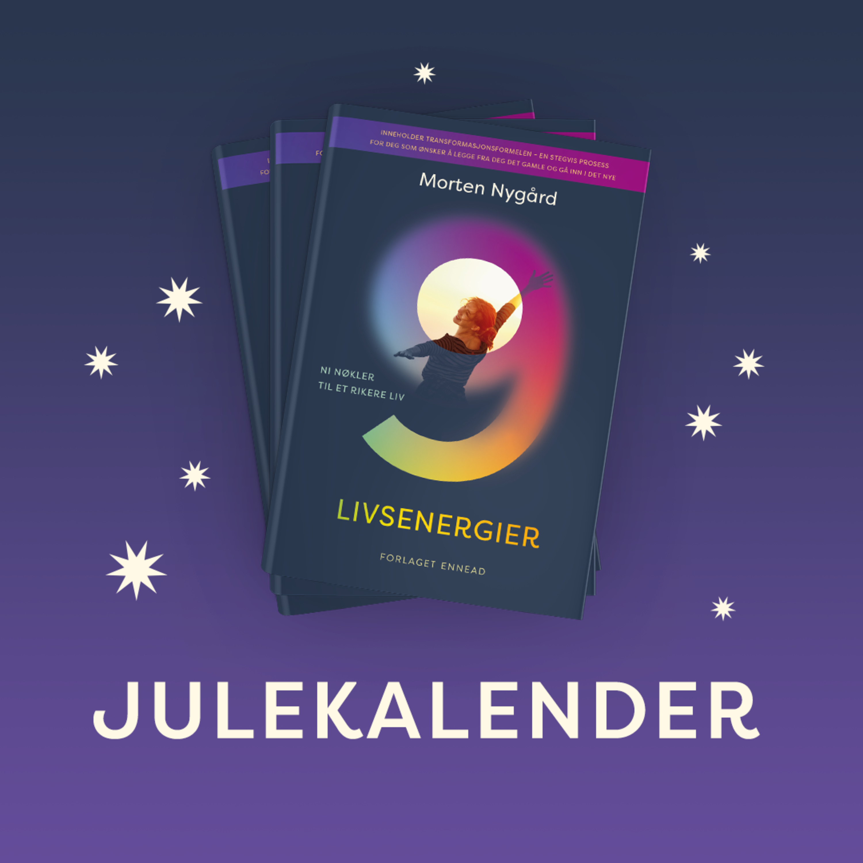 9 Livsenergier!