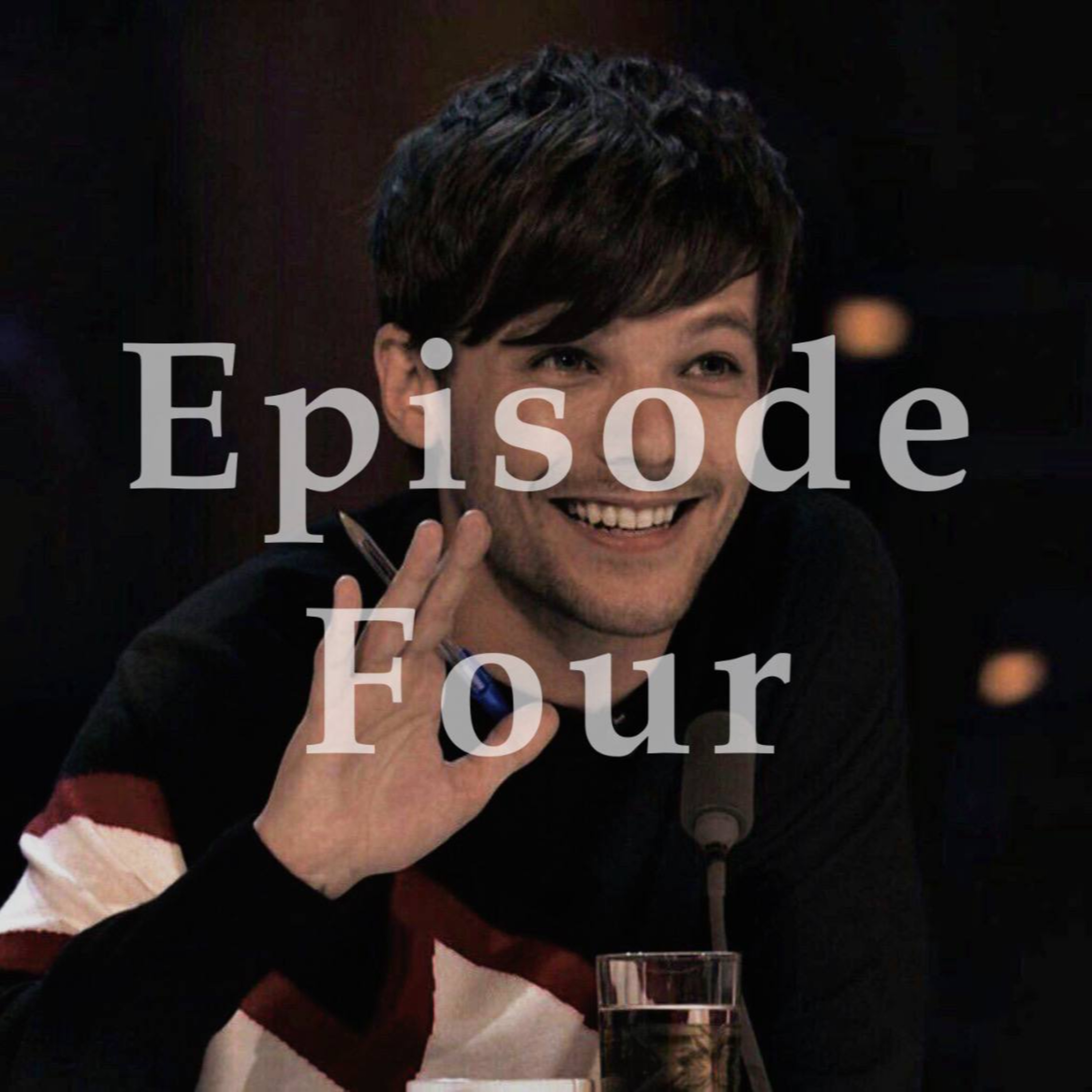 Episode 4 - Being A Larrie episode artwork