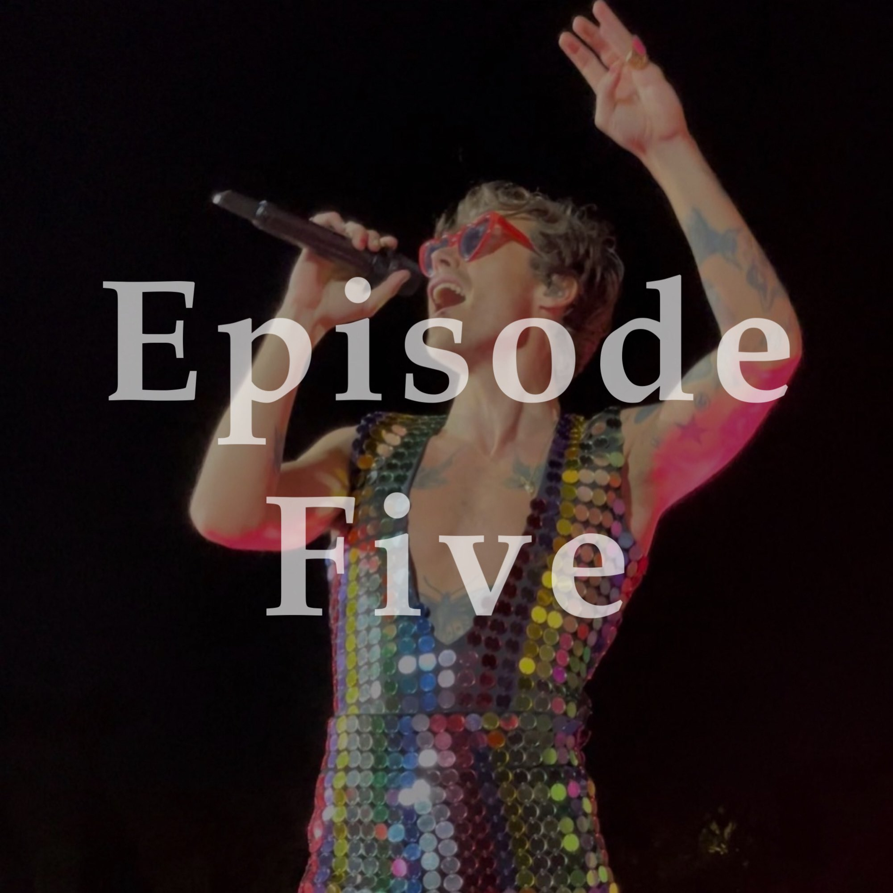 Episode 5 - Coachella Week 1 episode artwork