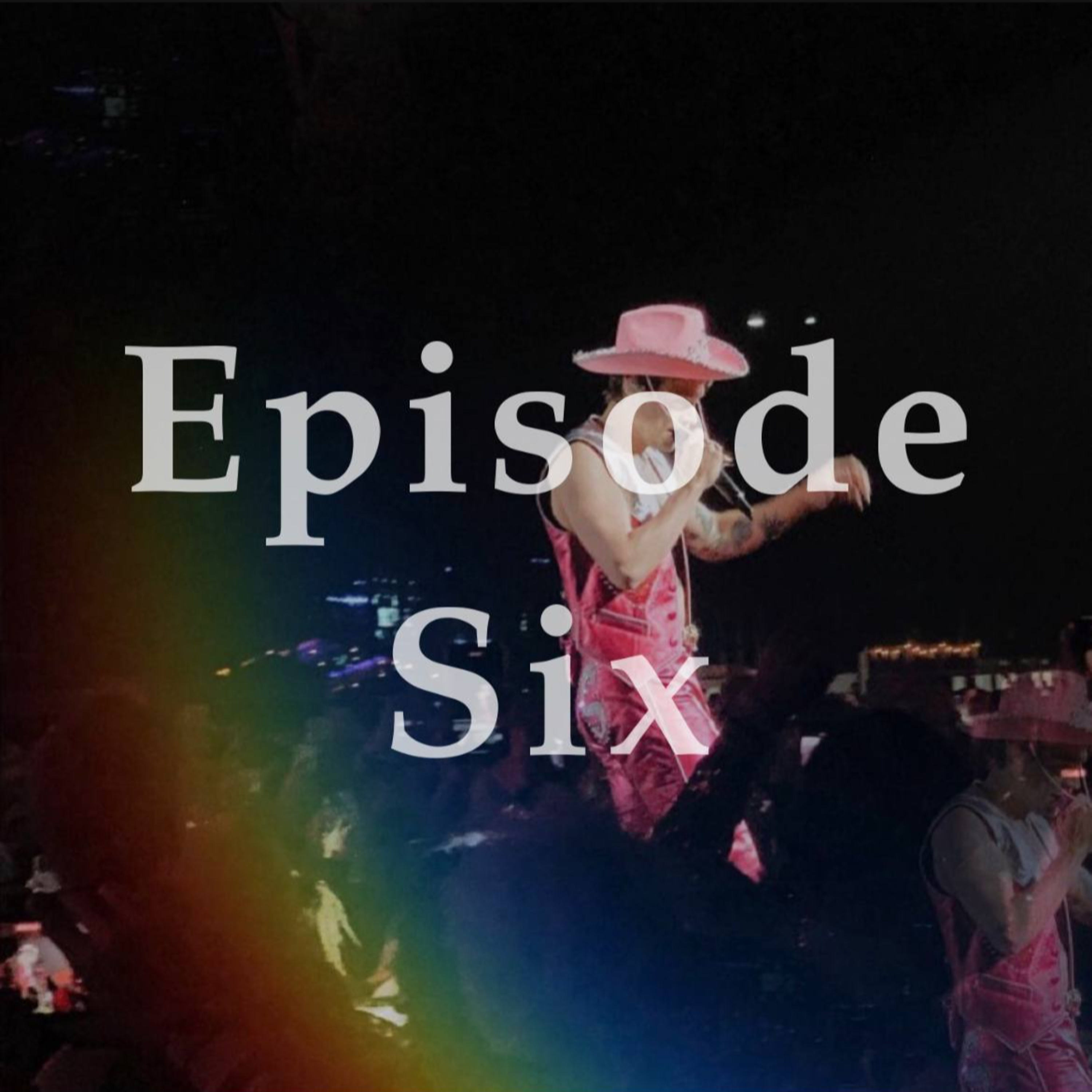 Episode 6 - Coachella Week 2 episode artwork