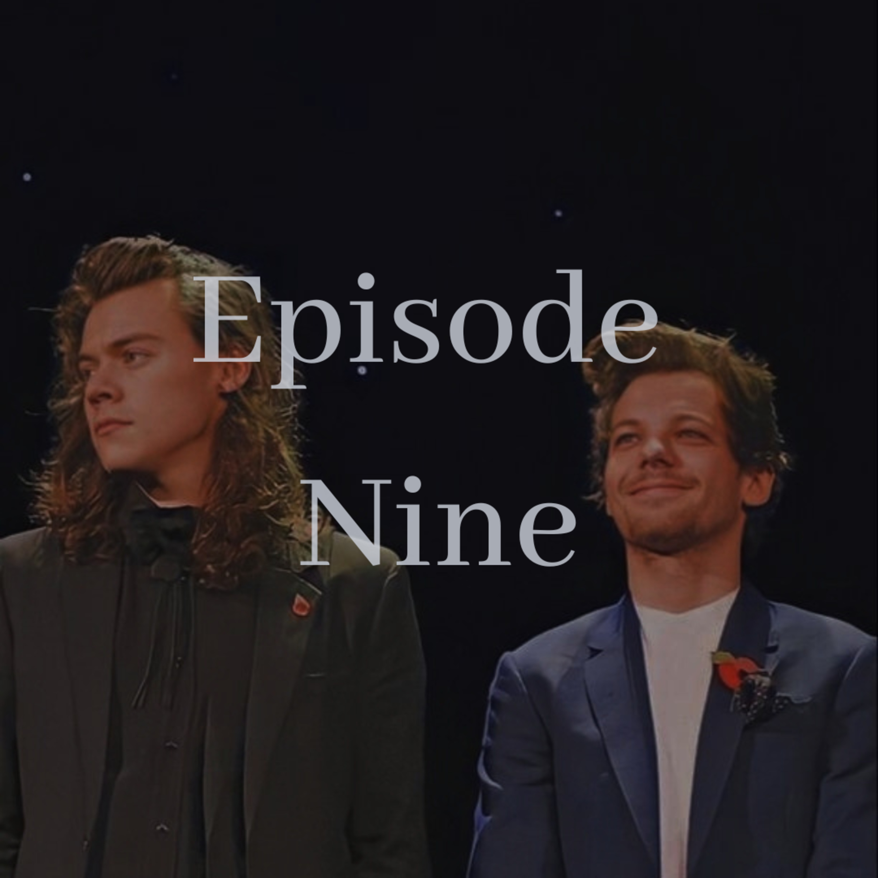 Episode 9 - HLD The Theory episode artwork