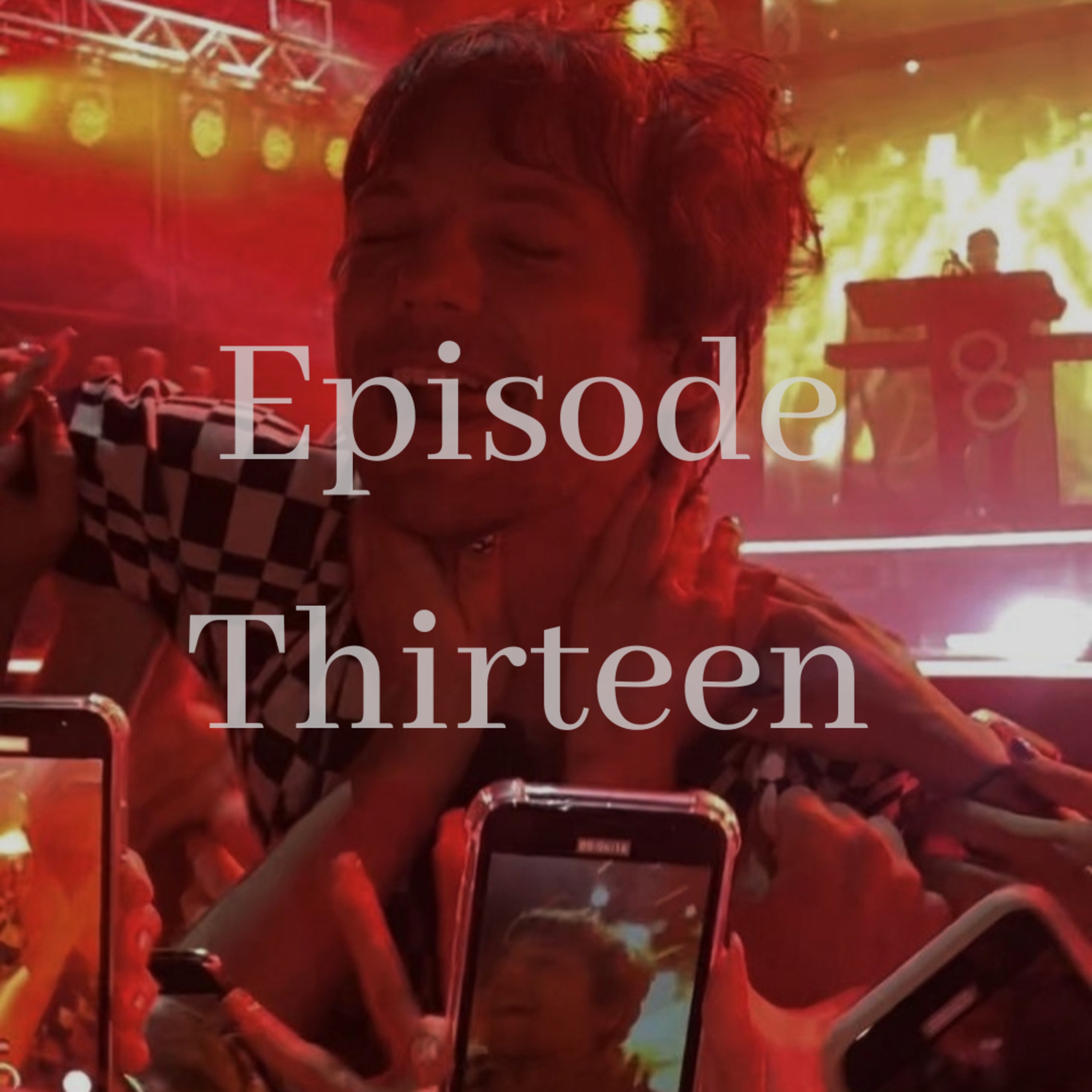 Episode 13- Lyric Analysis Stunt Related PT2 episode artwork