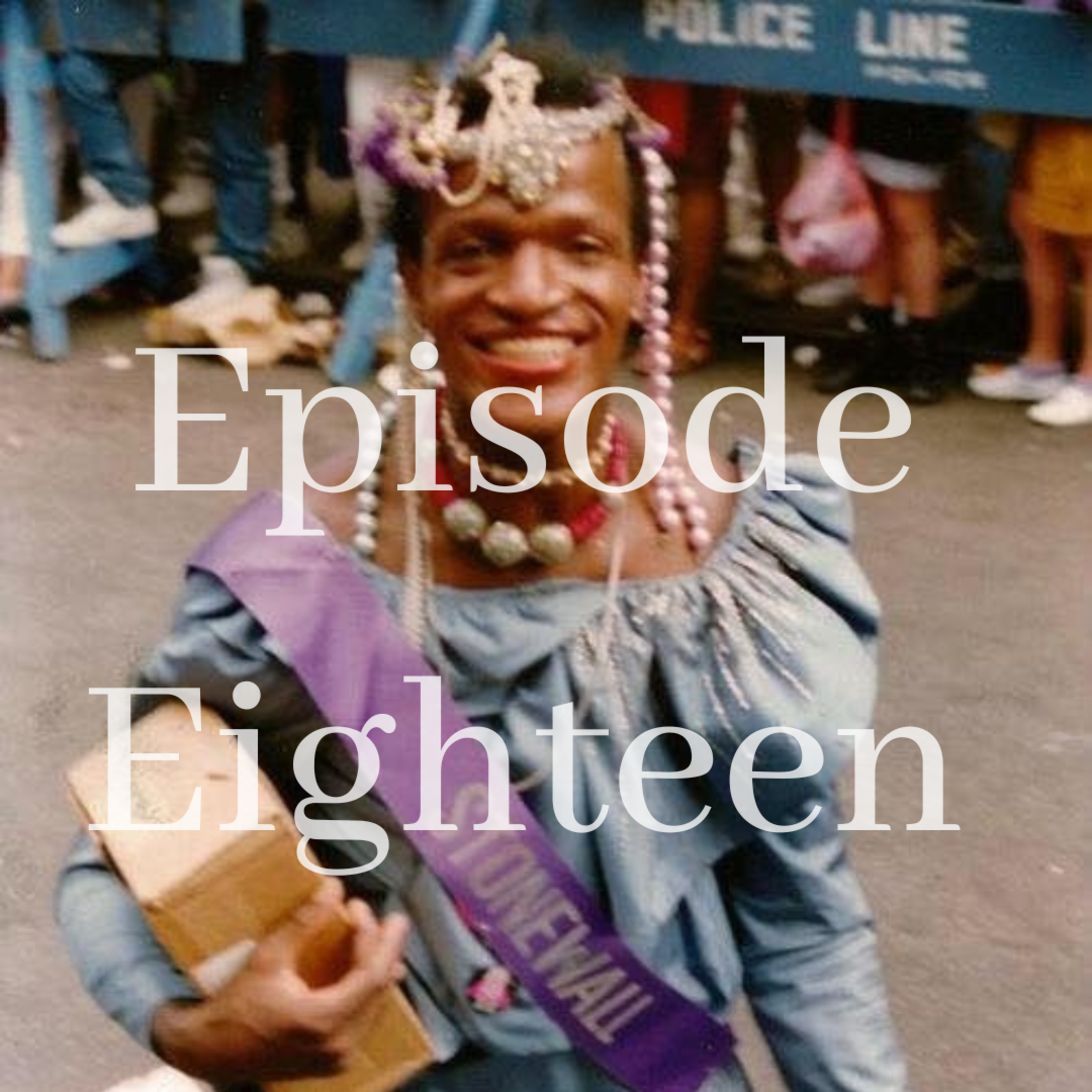 Episode 18 - Beeing LGBTQ+ Before 00's episode artwork
