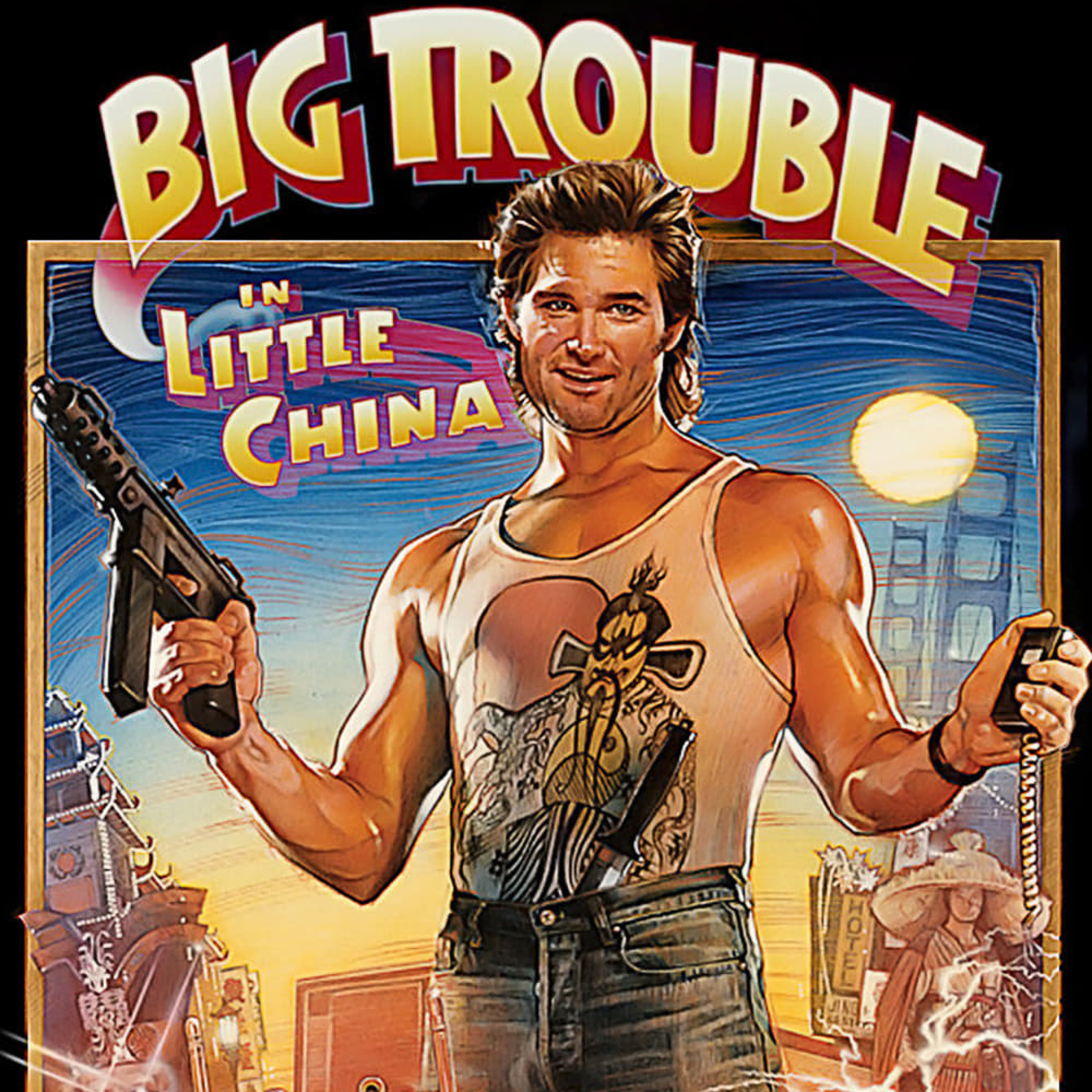 The CinemaMen Podcast