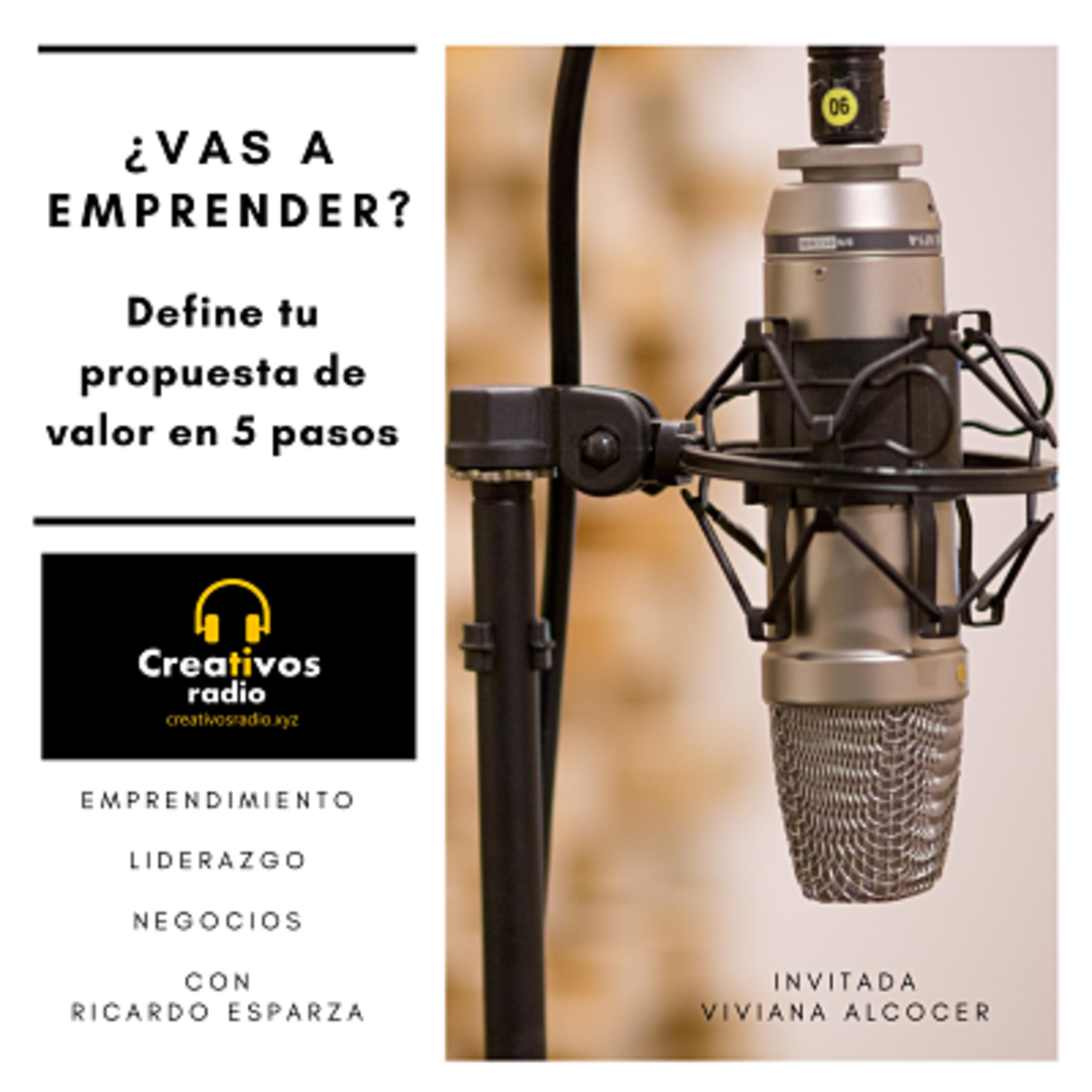 Portada de Creativos Radio