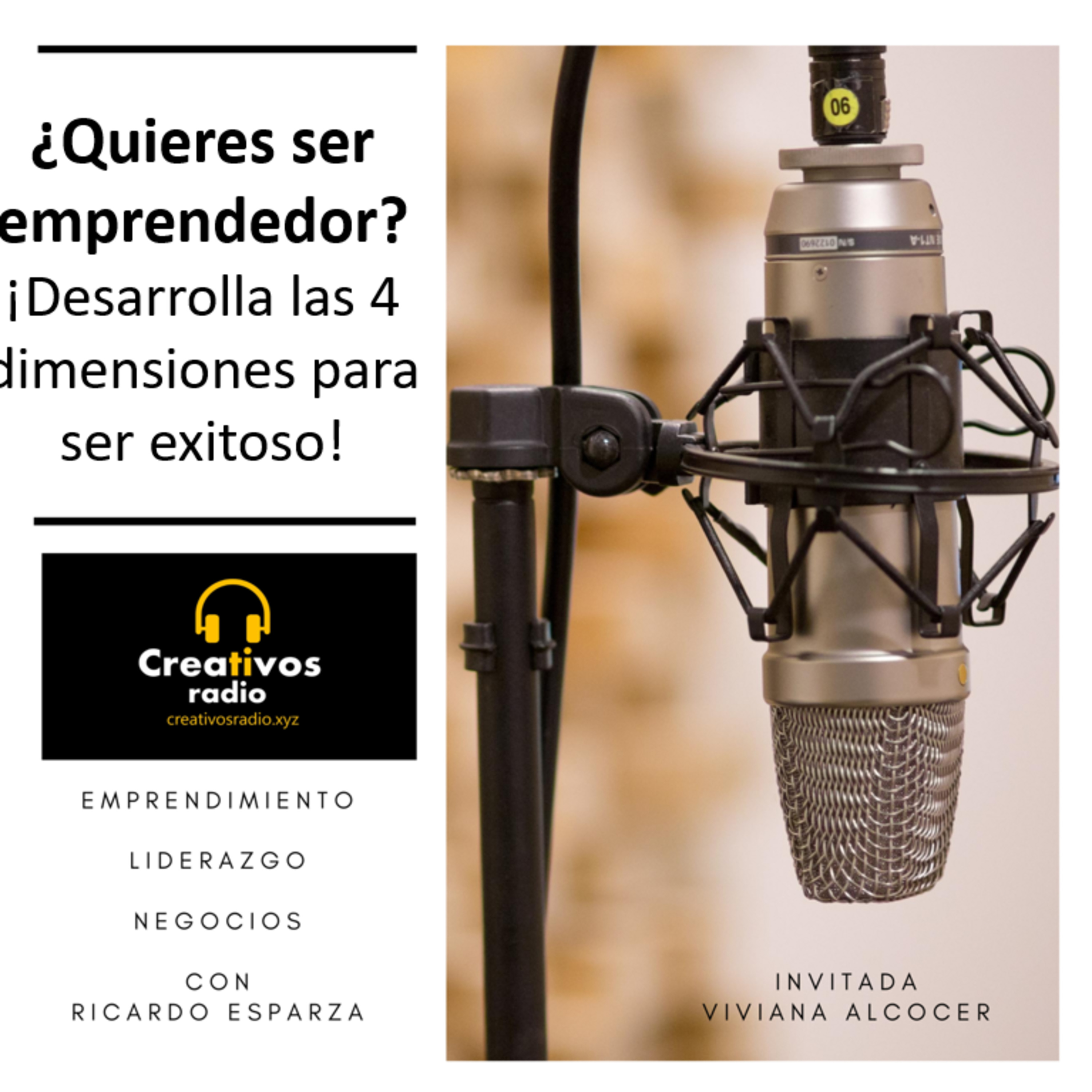 Portada de Creativos Radio