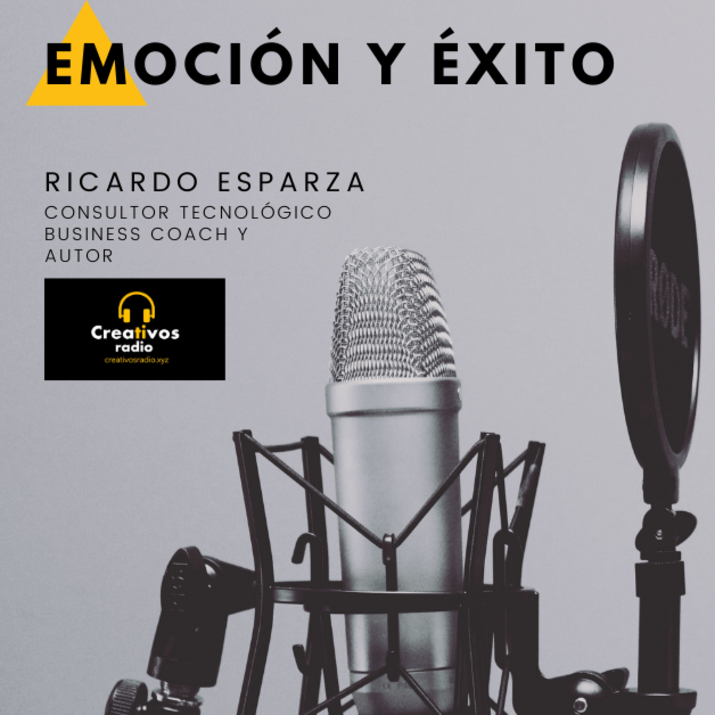 Portada de Creativos Radio