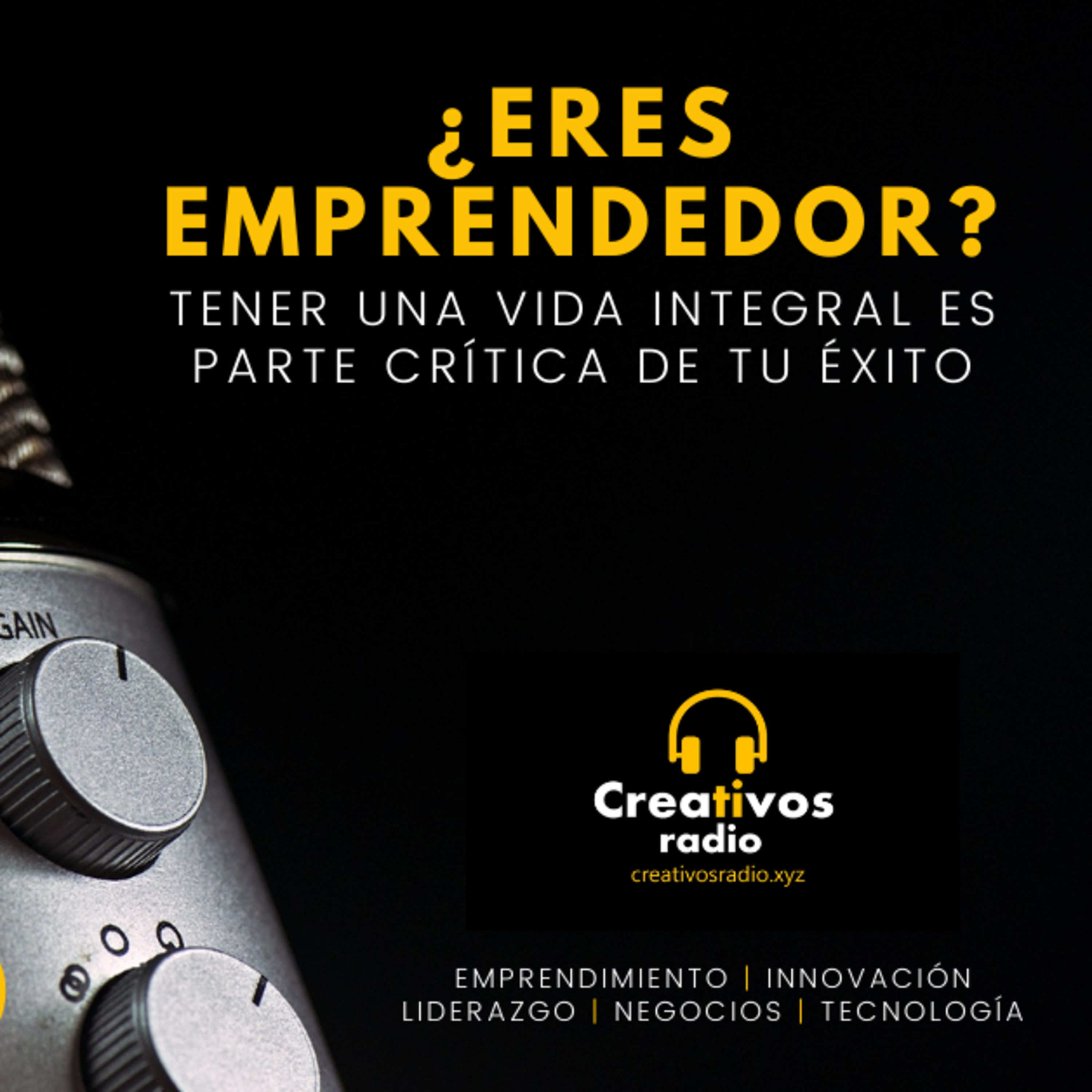 Portada de Creativos Radio