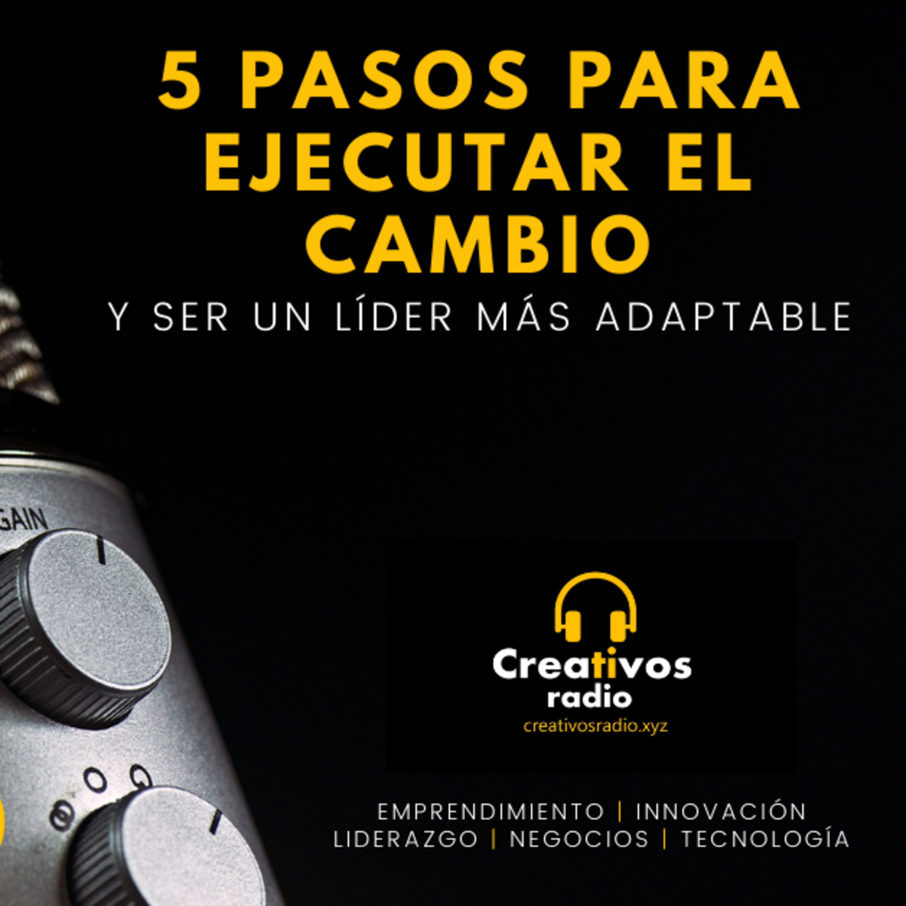 Portada de Creativos Radio