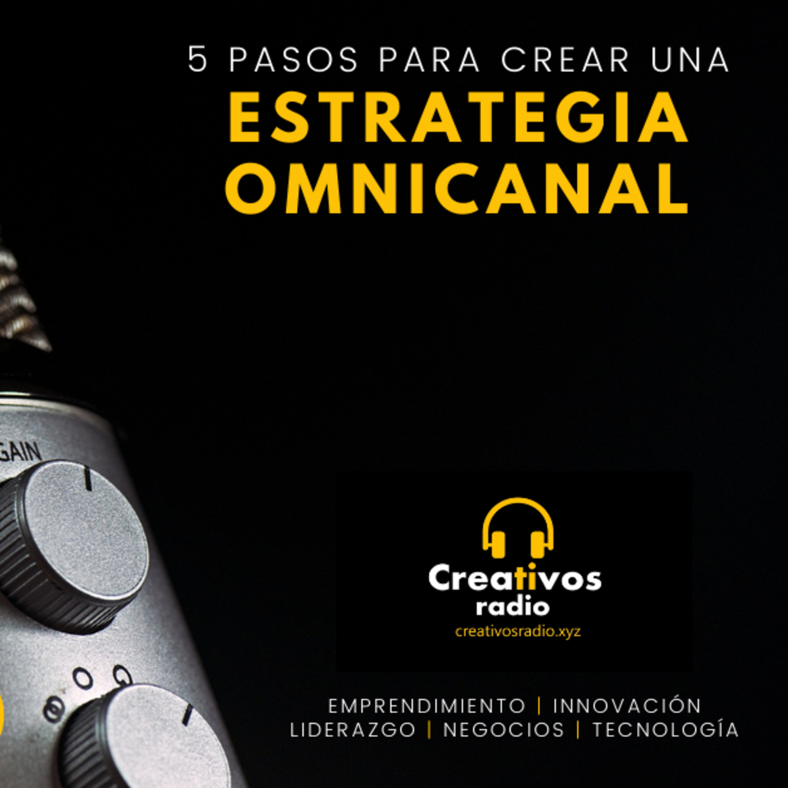 Portada de Creativos Radio