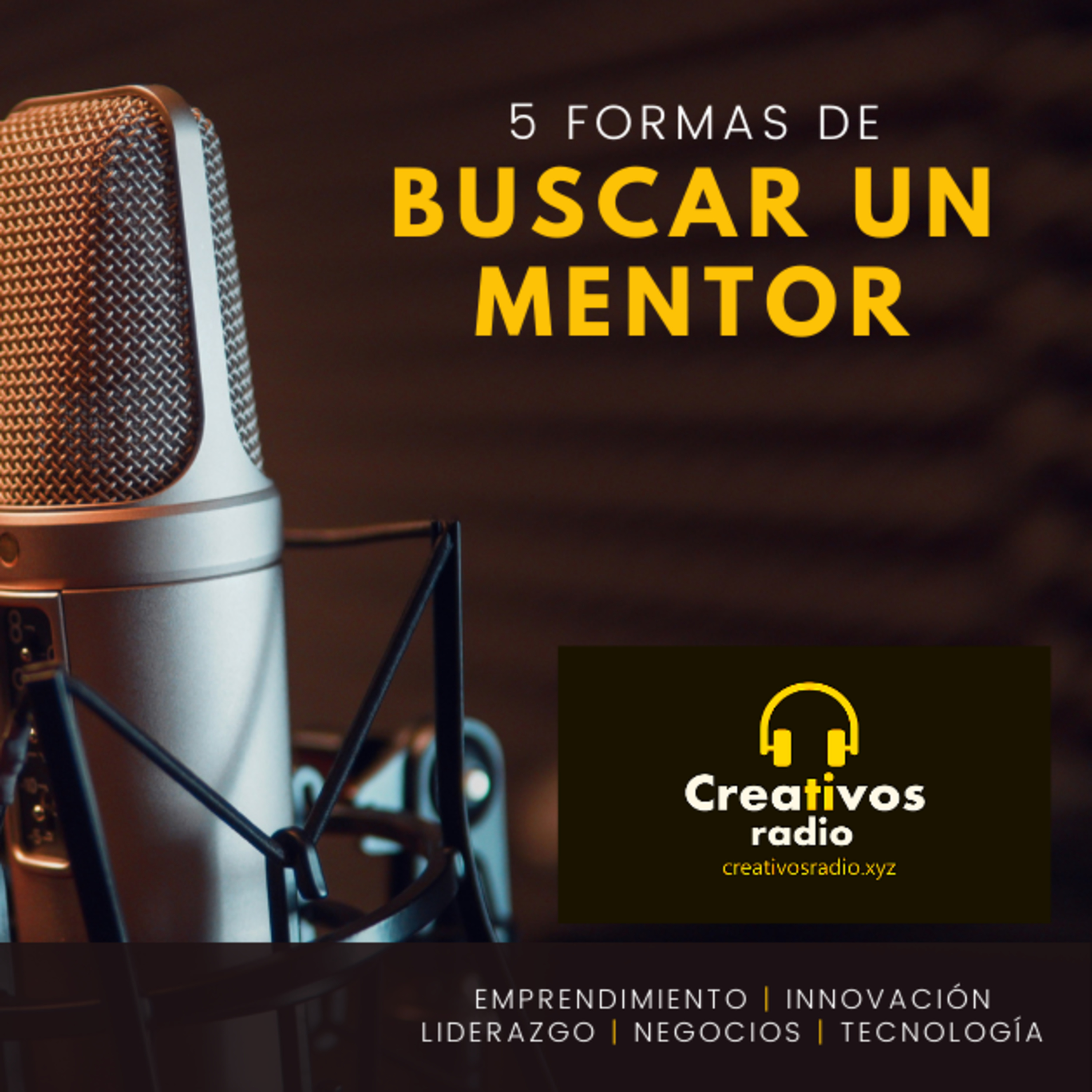 Portada de Creativos Radio