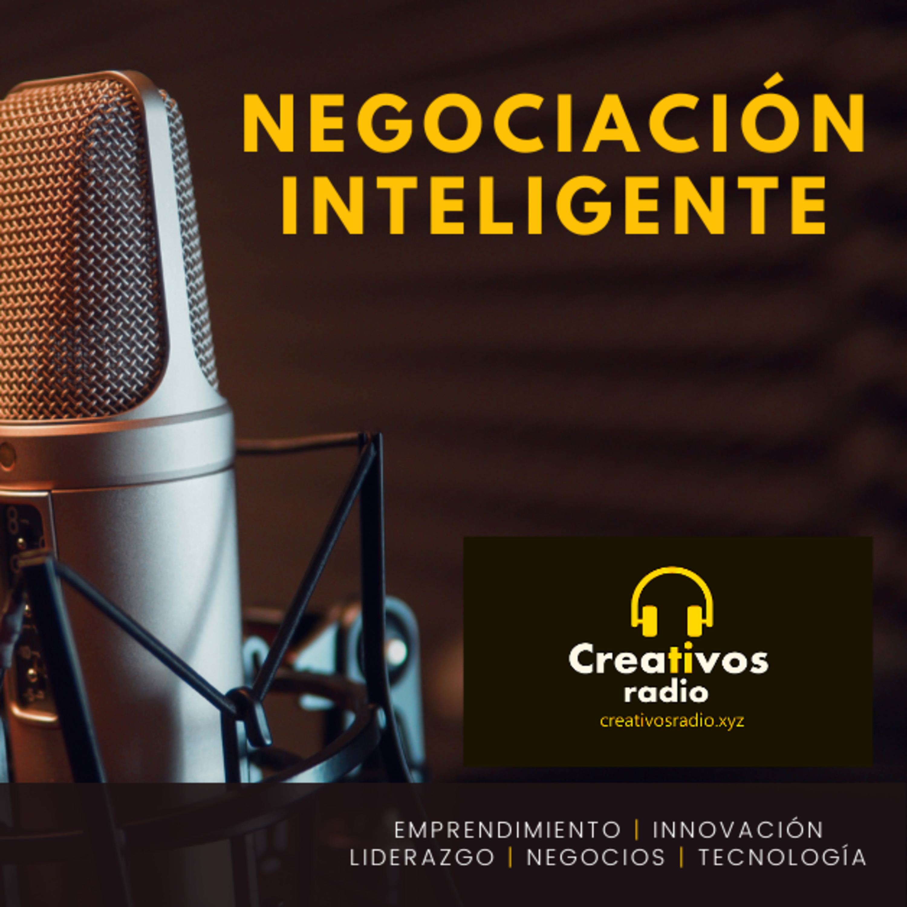 Portada de Creativos Radio