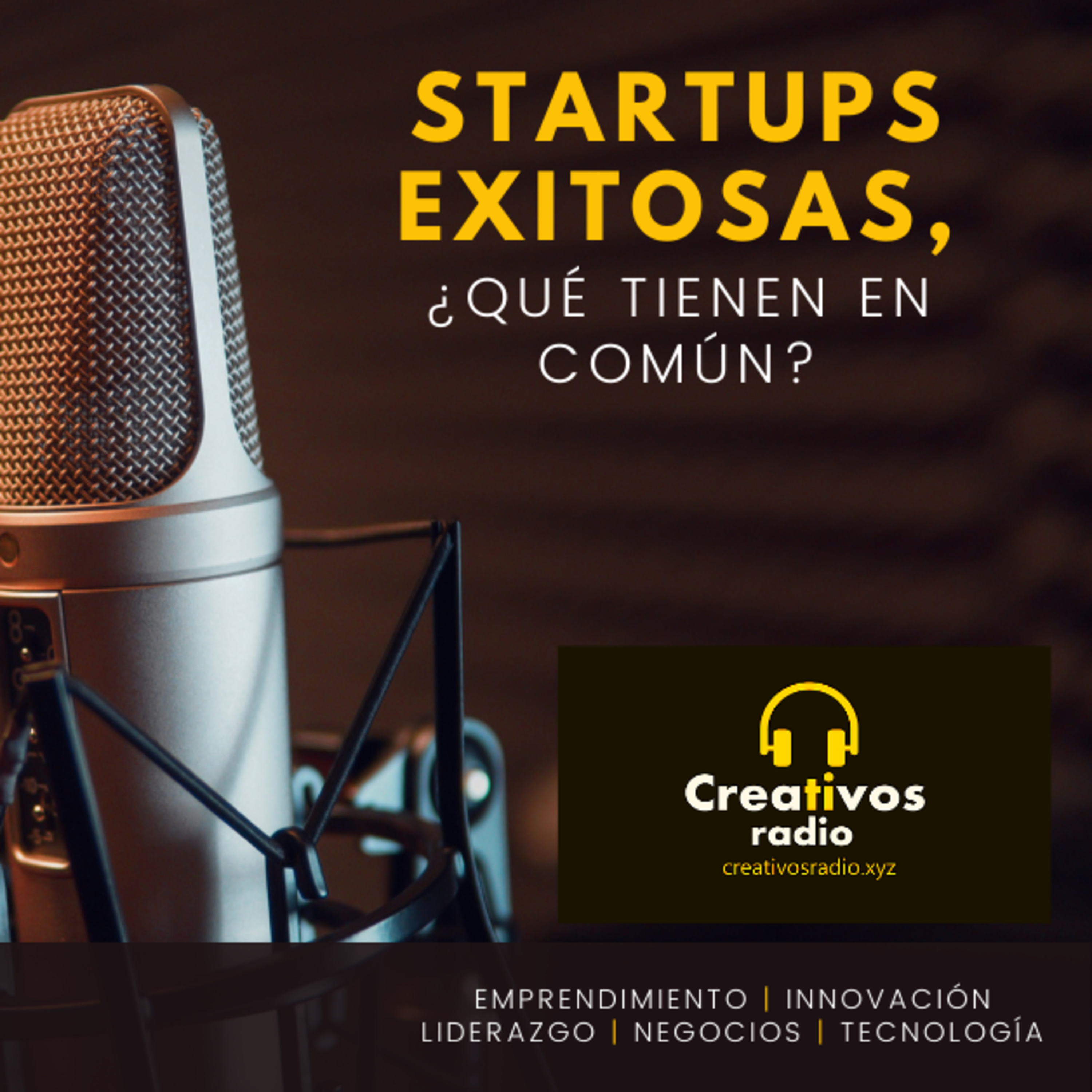 Portada de Creativos Radio