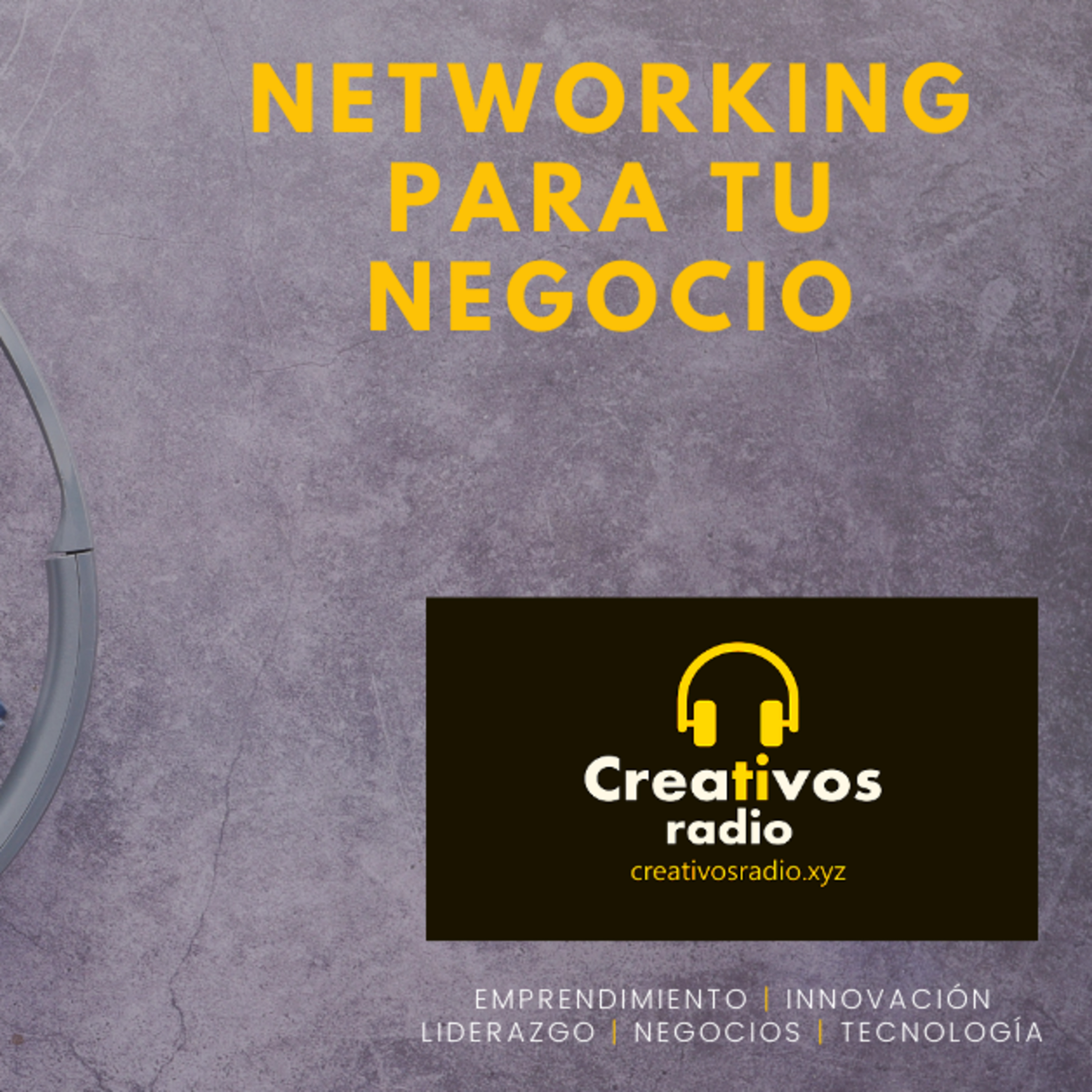 Portada de Creativos Radio