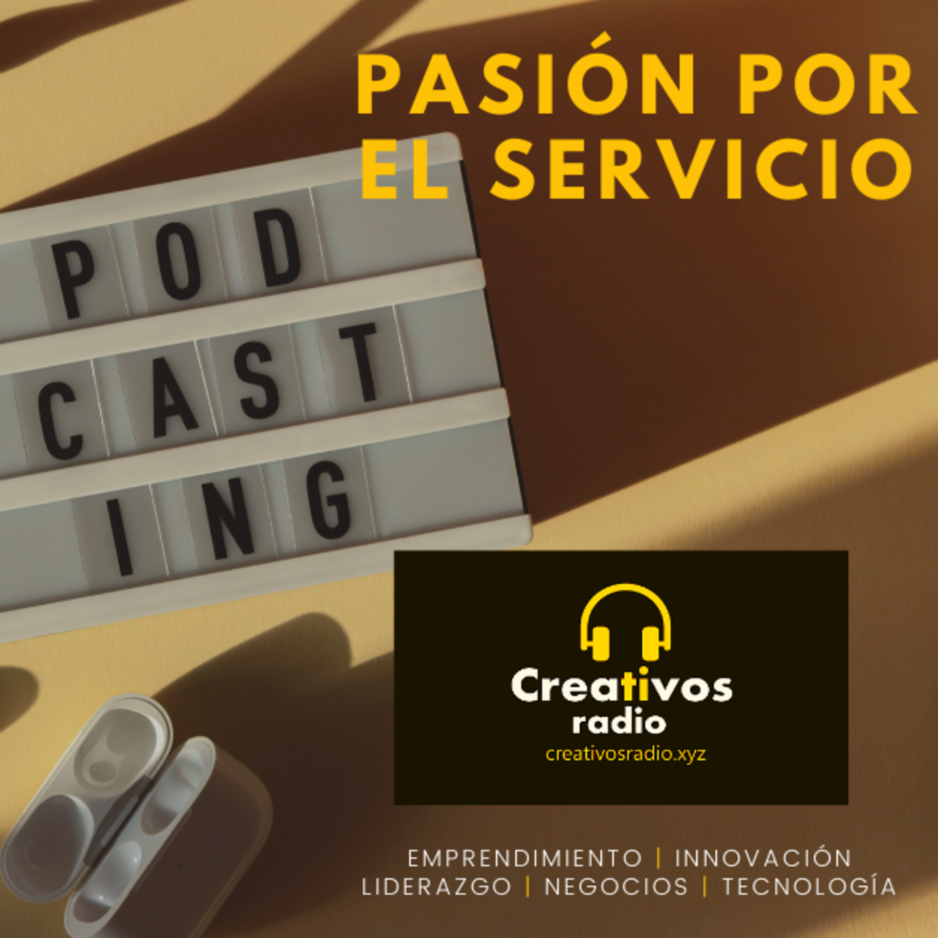 Portada de Creativos Radio
