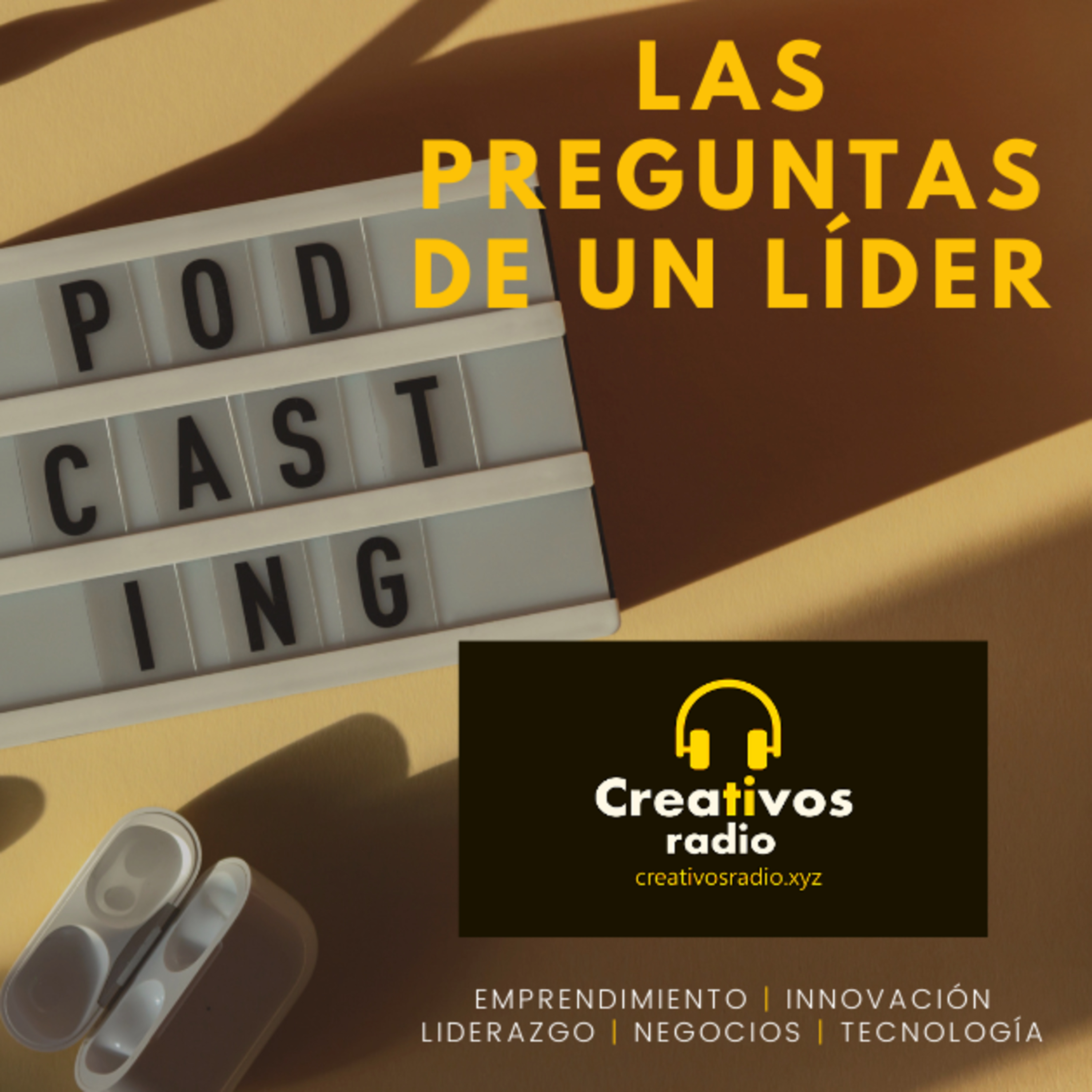 Portada de Creativos Radio