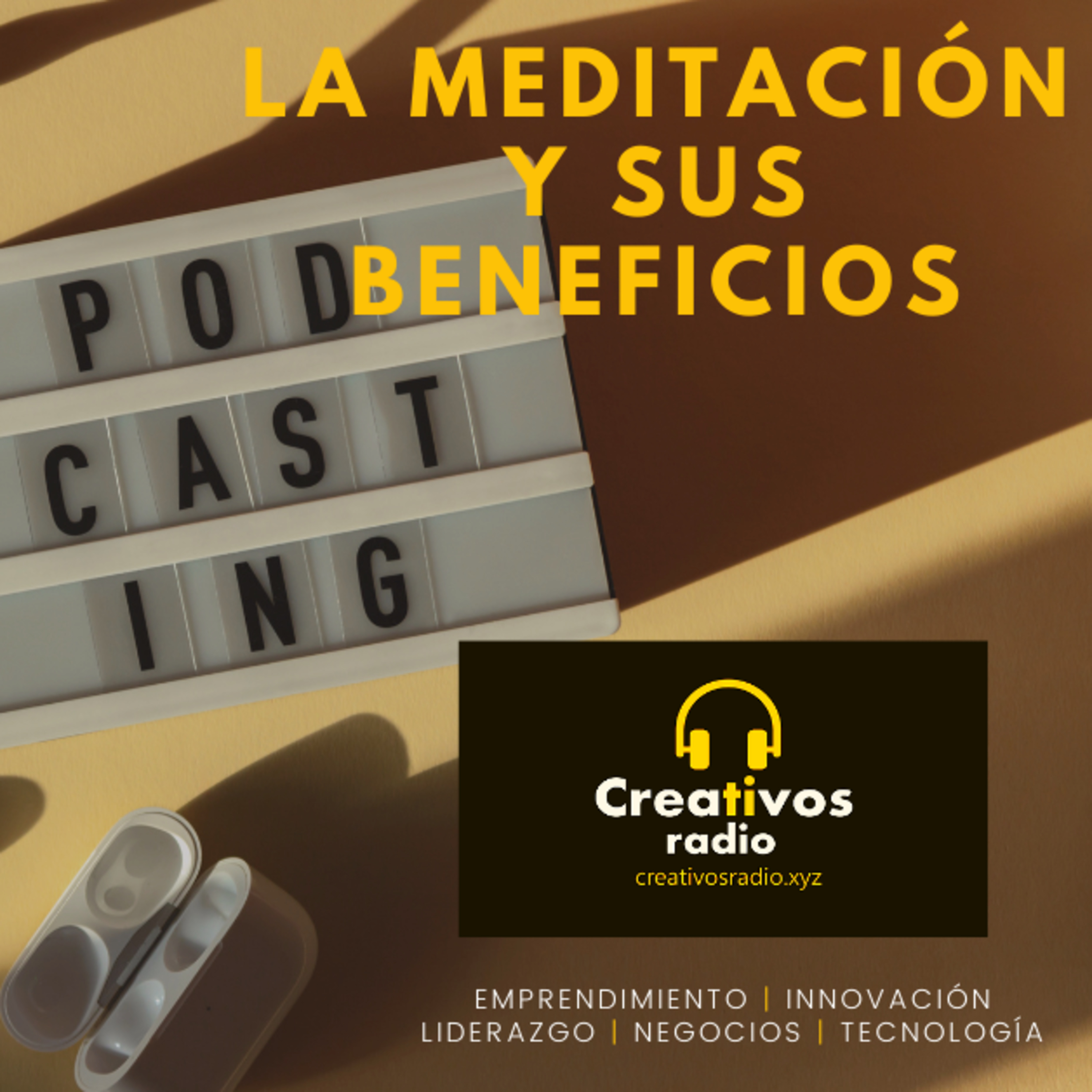 Portada de Creativos Radio