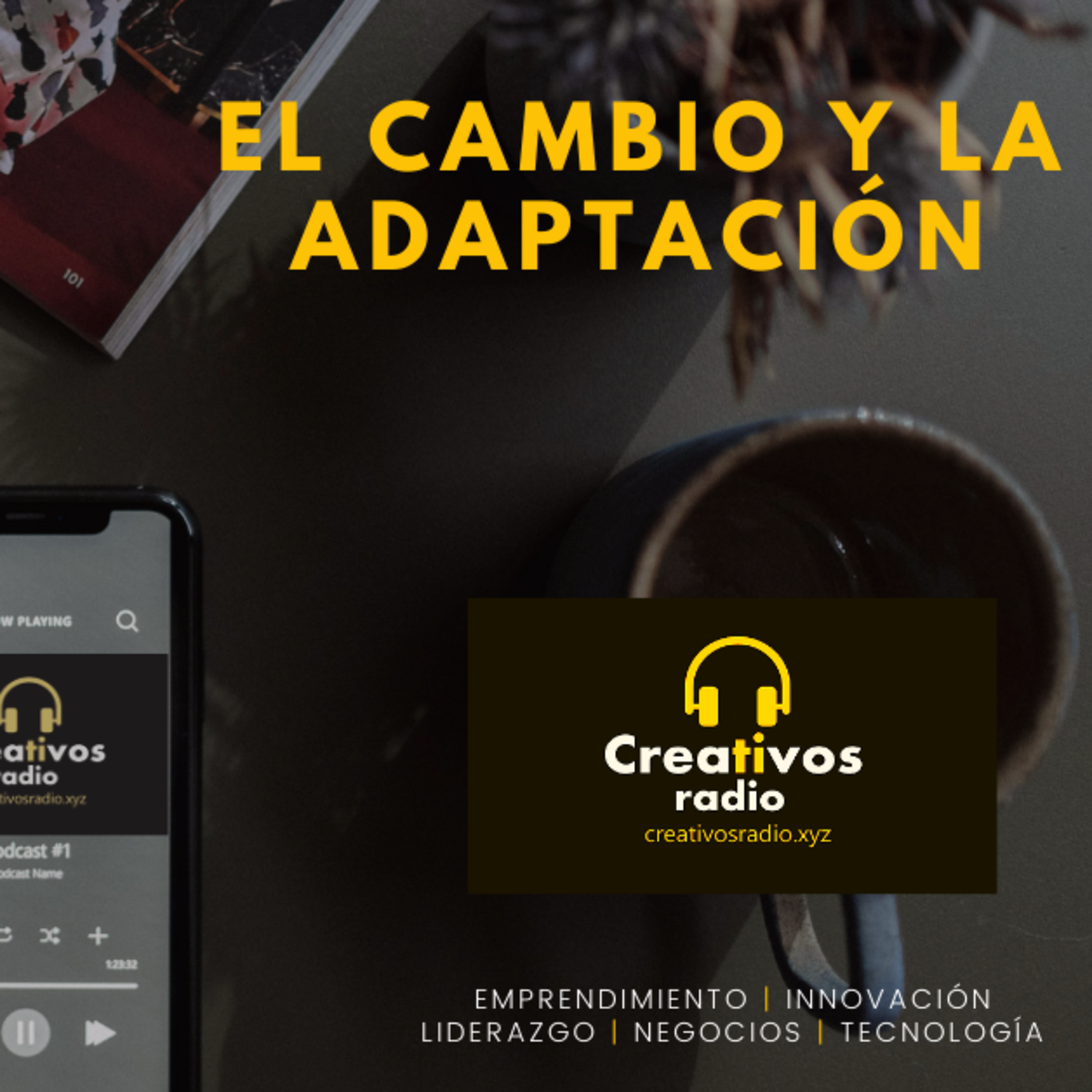 Portada de Creativos Radio