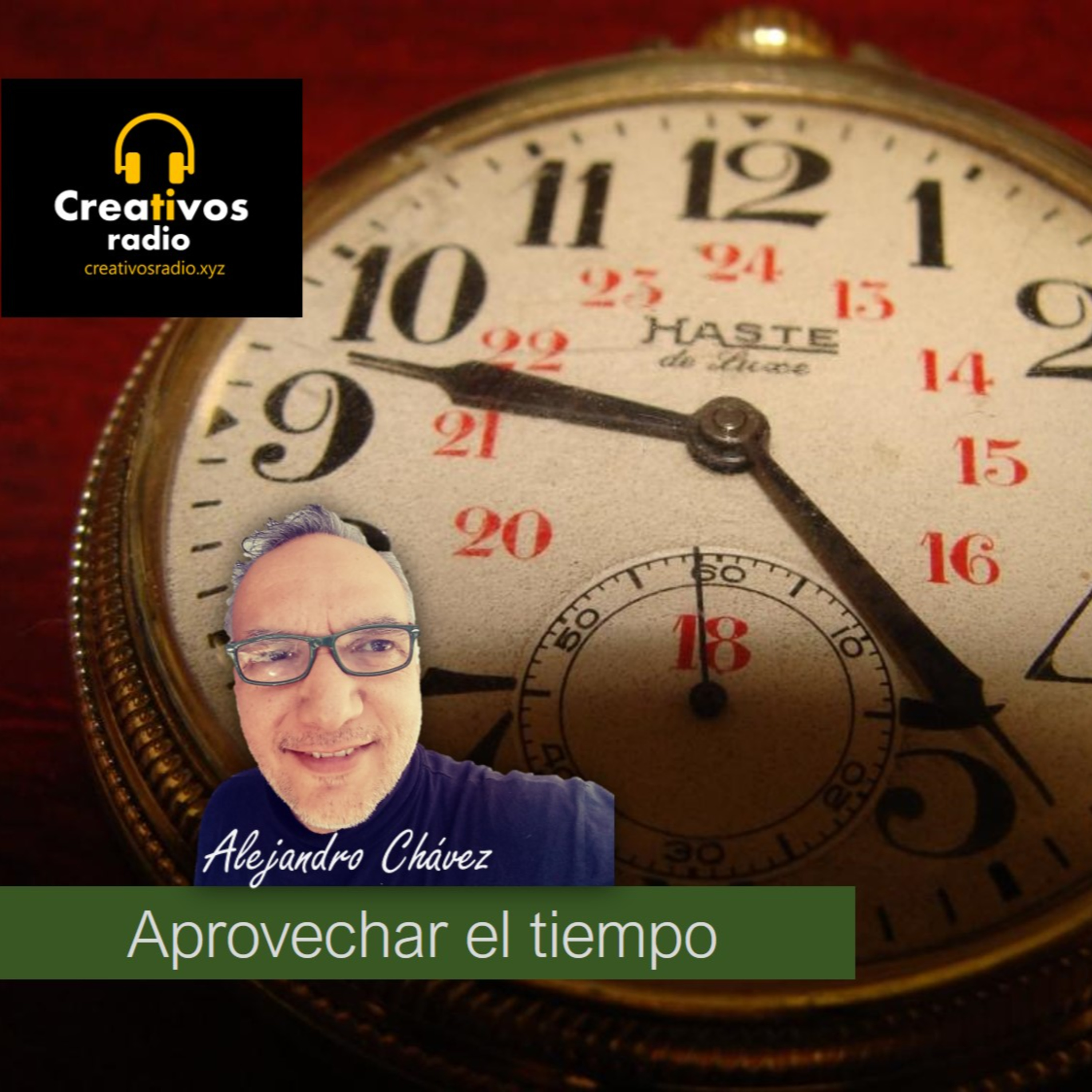 Portada de Creativos Radio