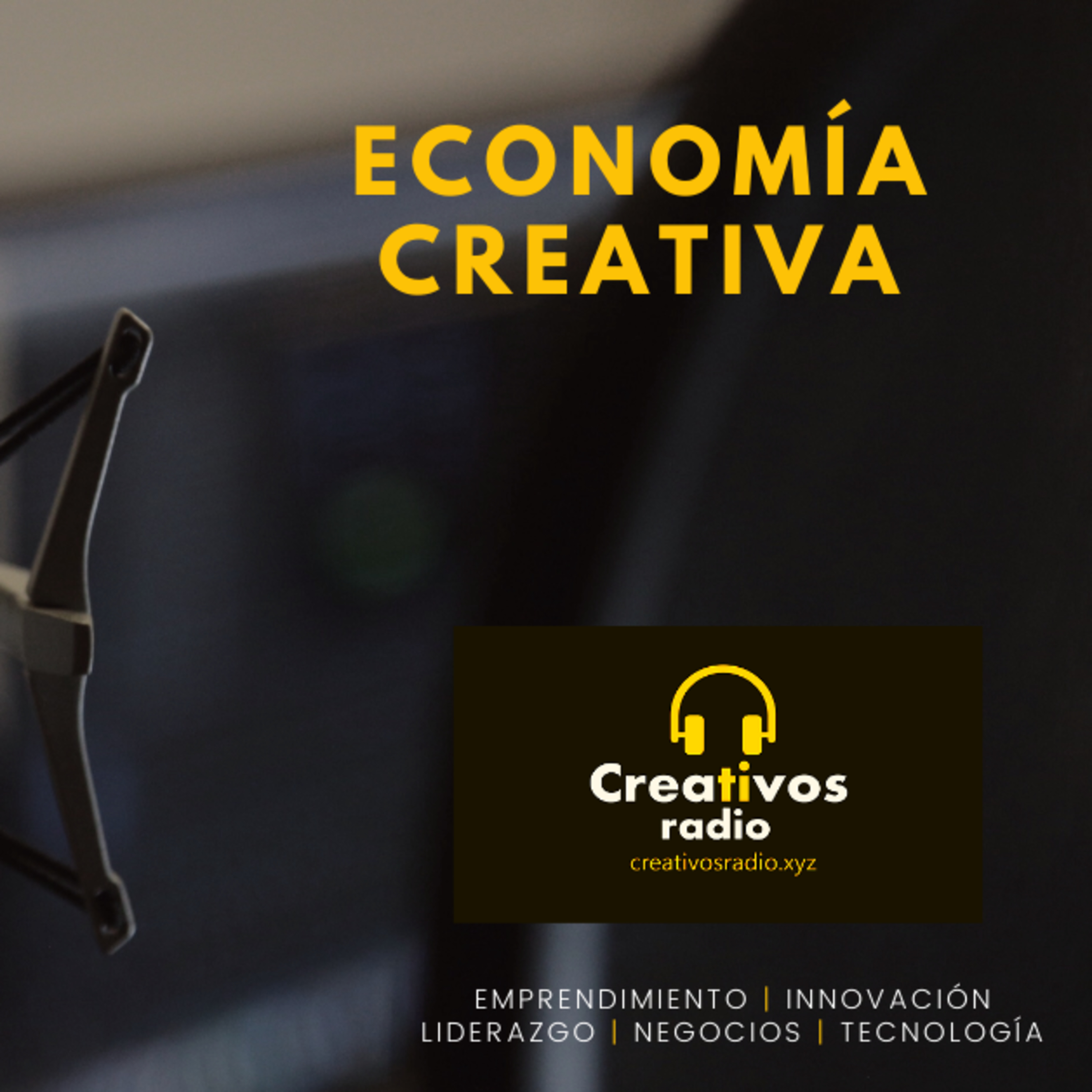 Portada de Creativos Radio